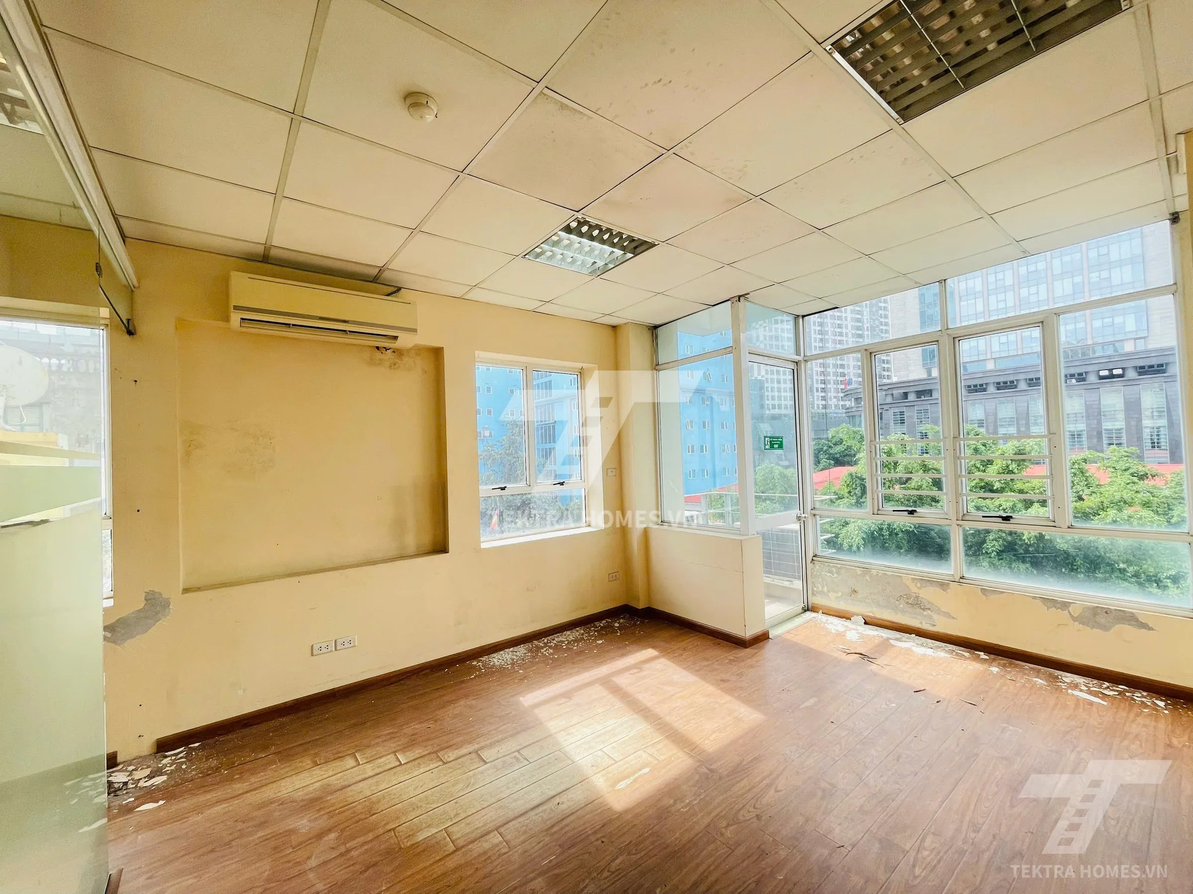 Không gian 2 tại Cho thuê văn phòng phố Hoàng Ngân , Cầu Giấy