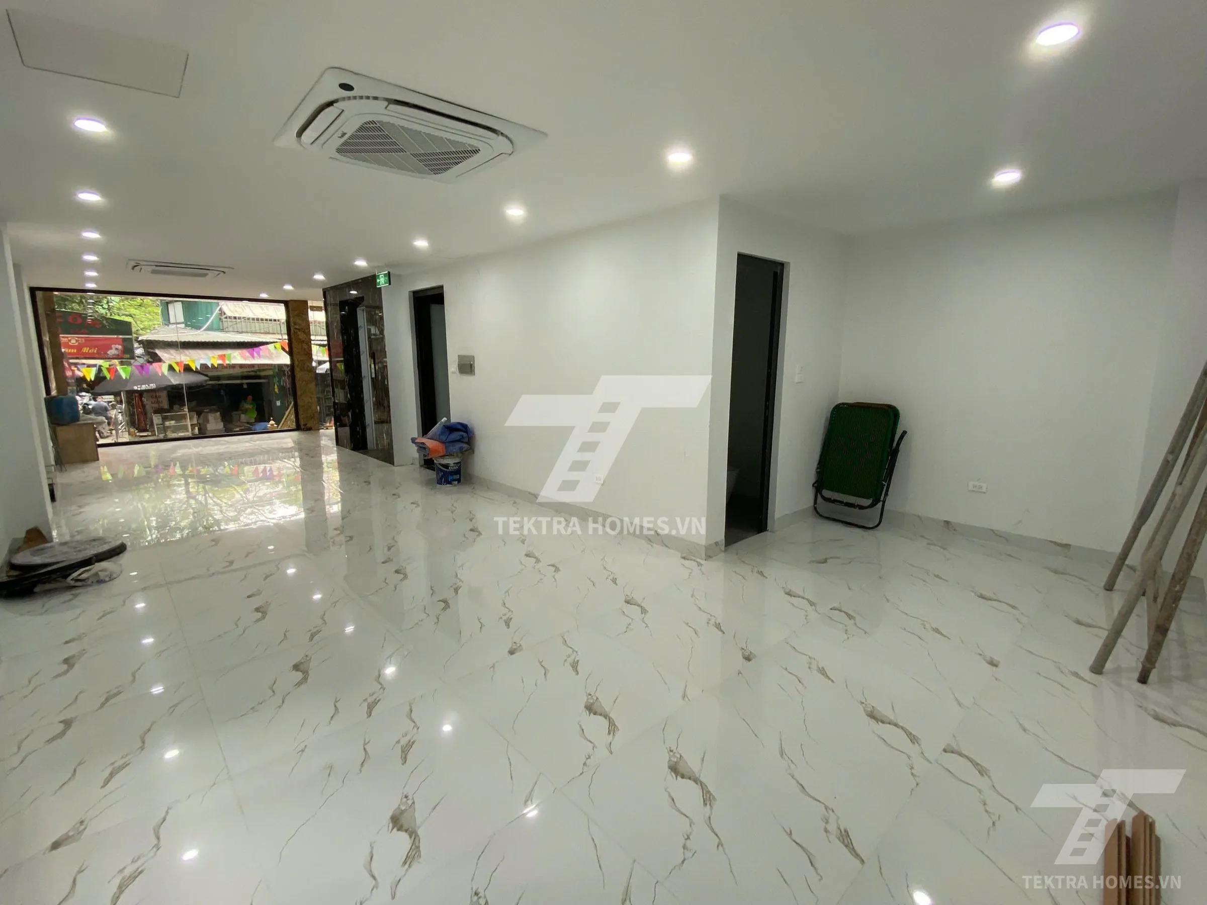 Không gian 4 tại Cho thuê mặt bằng kinh doanh ngõ 14 Mễ Trì Hạ
