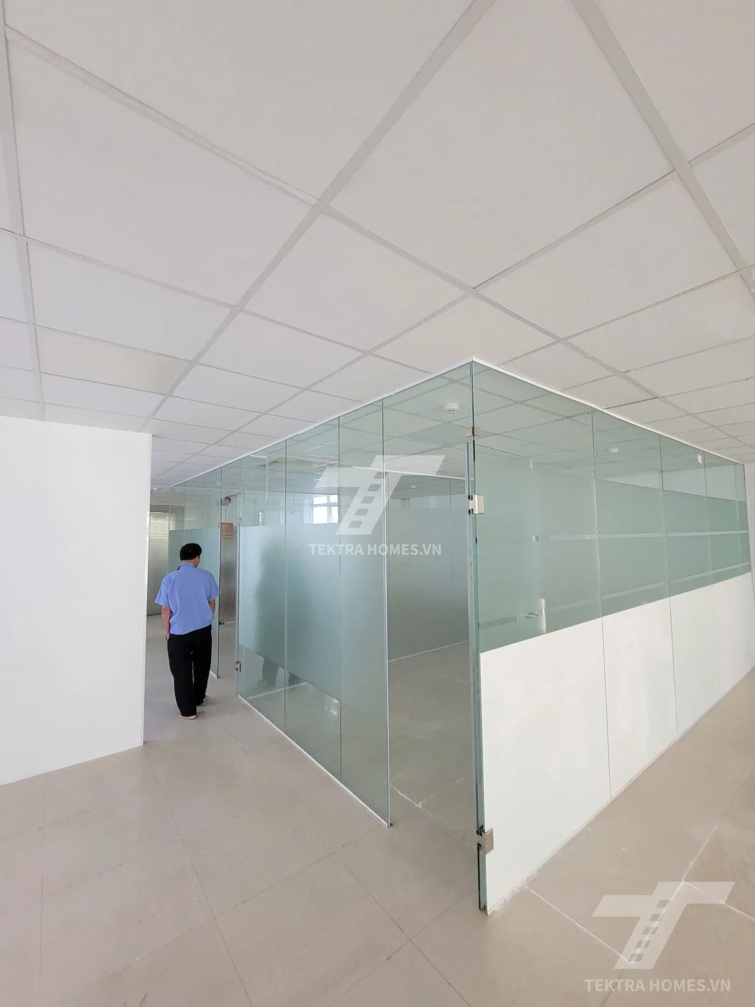 Không gian 4 tại Cho thuê văn phòng đường Hoàng Ngân