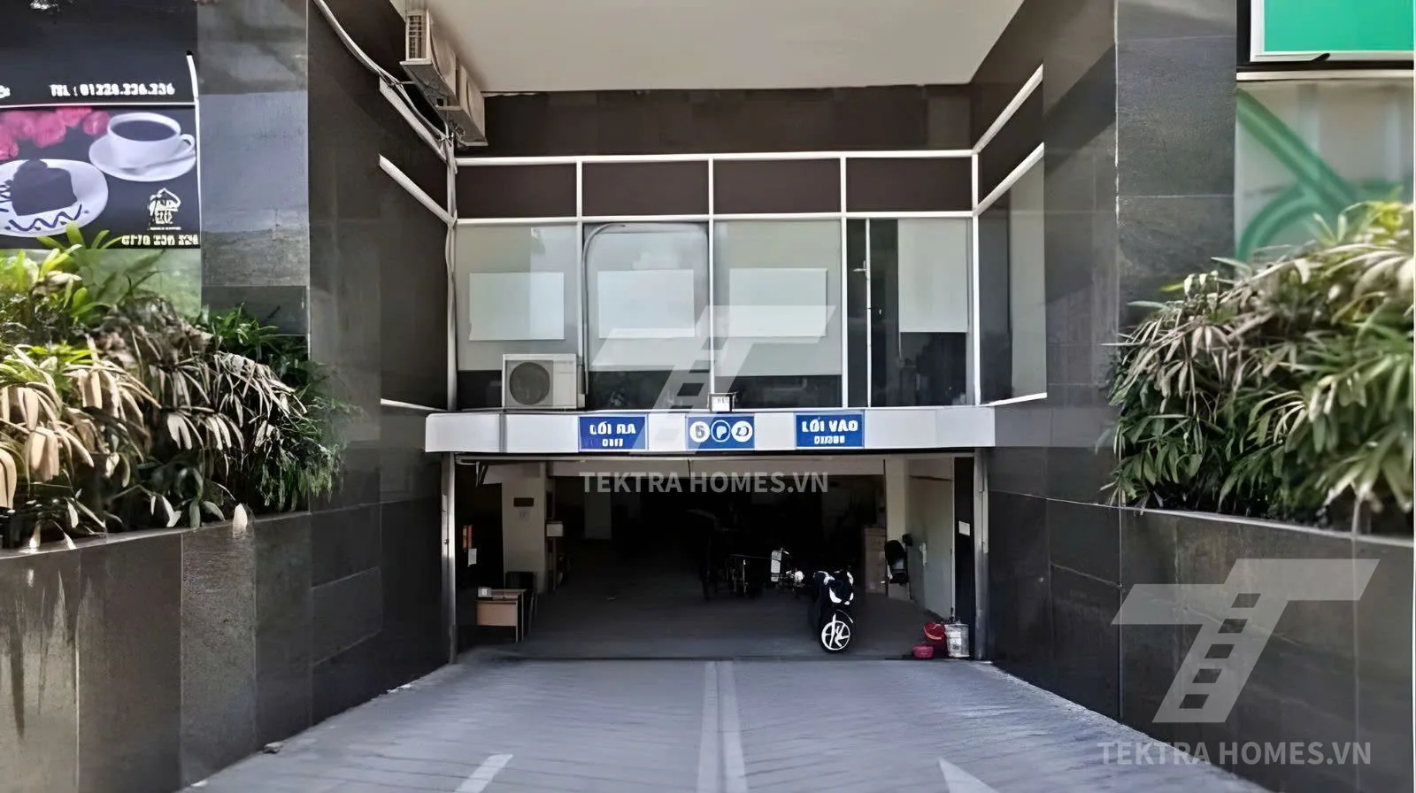 Không gian 3 tại văn phòng trọn gói tòa nhà Kim Ánh- Duy Tân