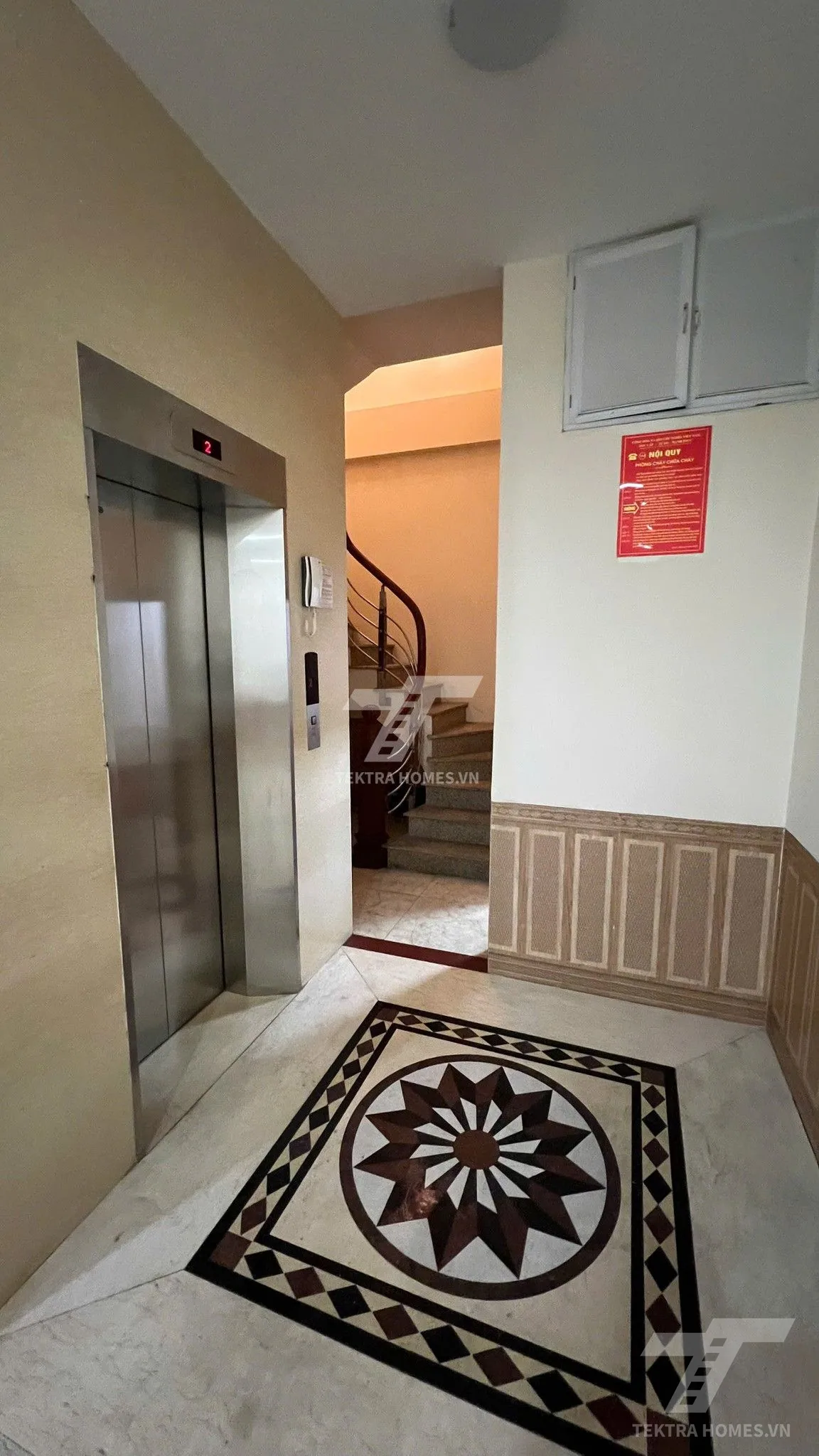 Không gian 4 tại Cho thuê văn phòng trục phố Dương Khuê