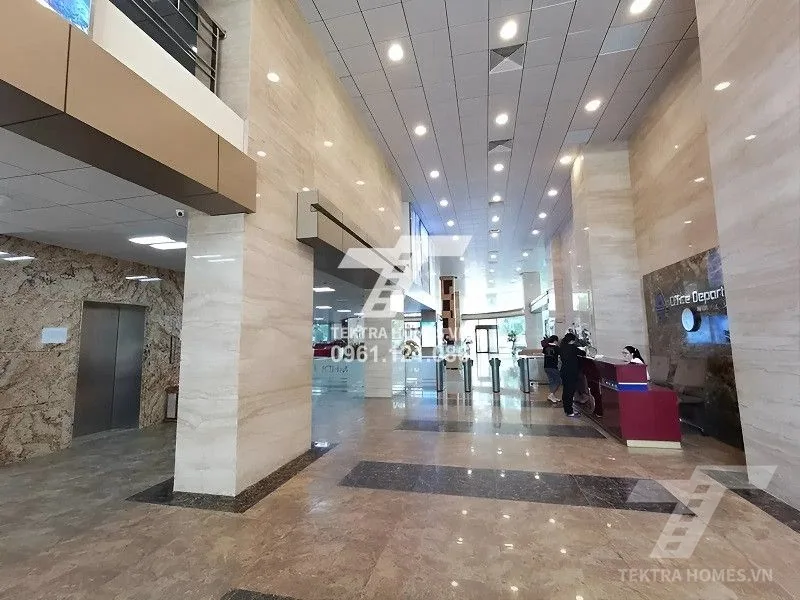 Không gian 4 tại Cho thuê văn phòng hạng C | MD Complex | 68 Nguyễn Cơ Thạch