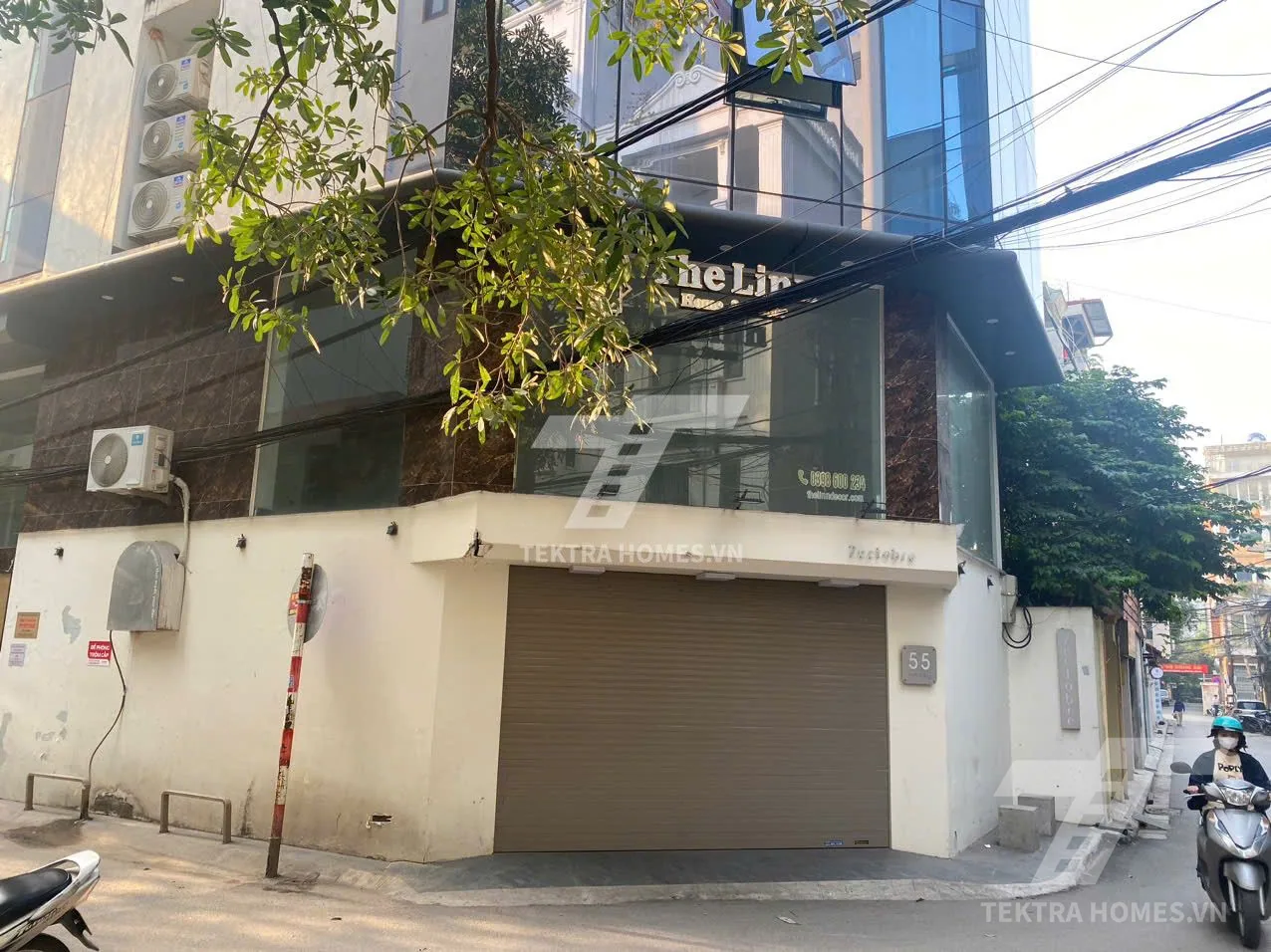Không gian 4 tại Cho thuê văn phòng ngõ giếng - ô chợ dừa - Đống Đa