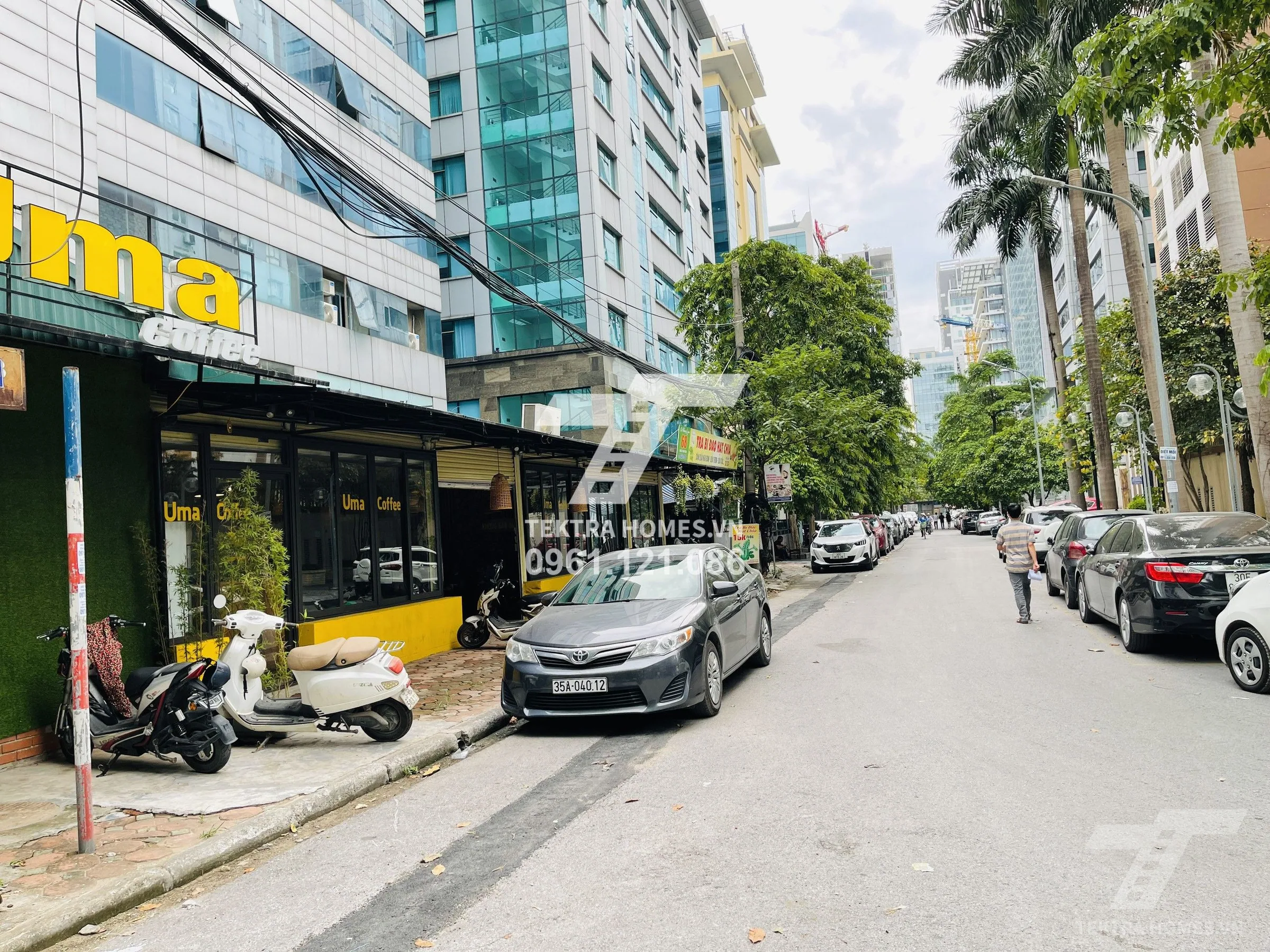 Không gian 4 tại Cho thuê văn phòng hạng D | 3/3 Duy Tân