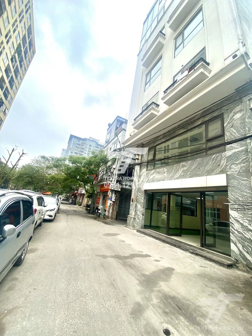 Không gian 3 tại Cho thuê văn phòng phố Nguyễn cơ Thạch
