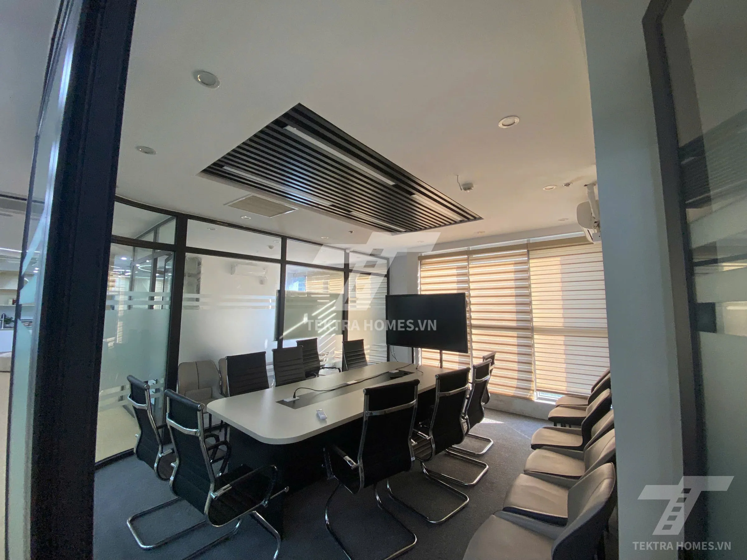 Không gian 5 tại Cho thuê sàn thương mại - văn phòng | Dream Homes Center | 282 Nguyễn Huy Tưởng