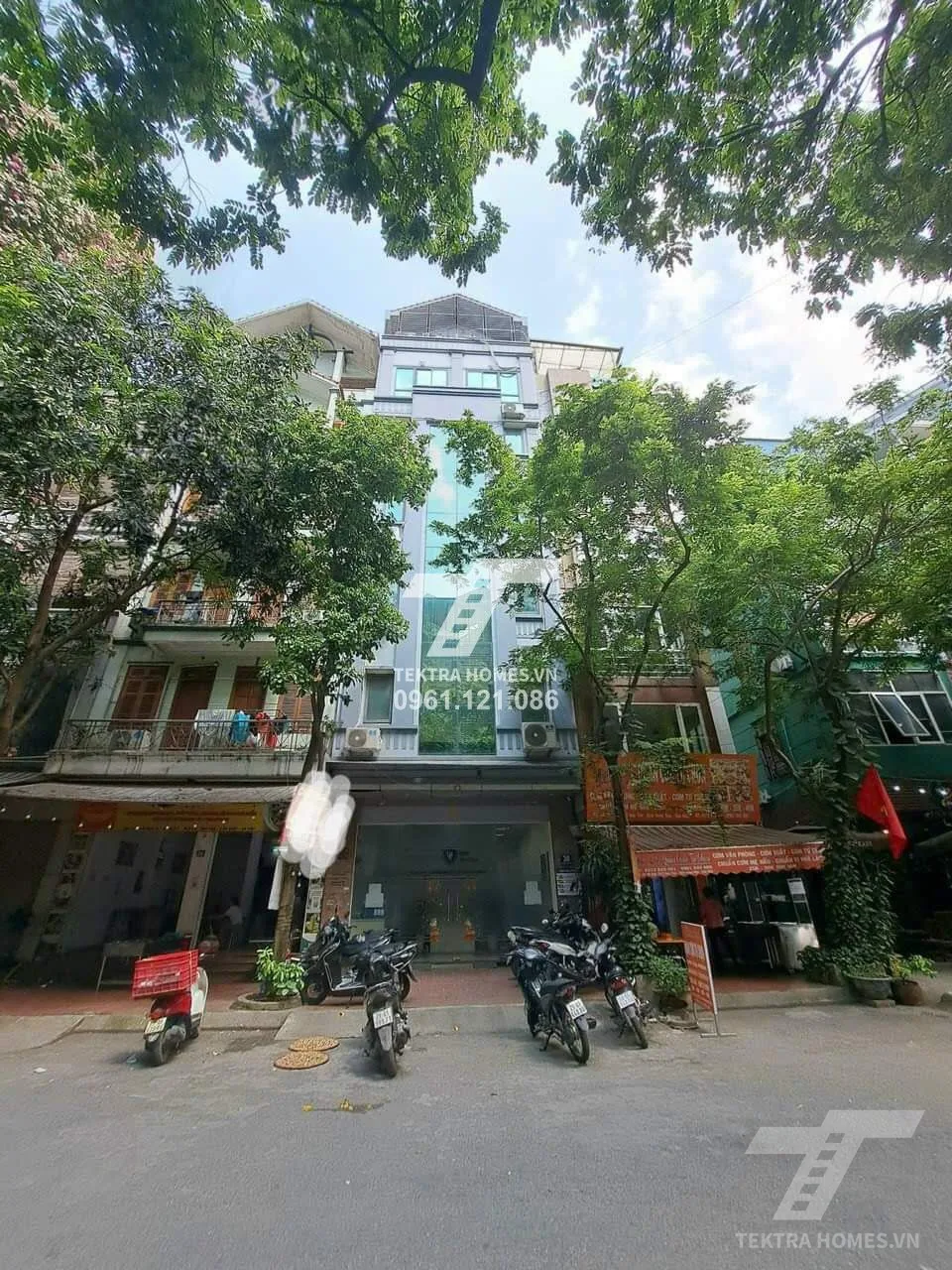 Không gian 4 tại Cho thuê văn phòng nhỏ phố Duy Tân
