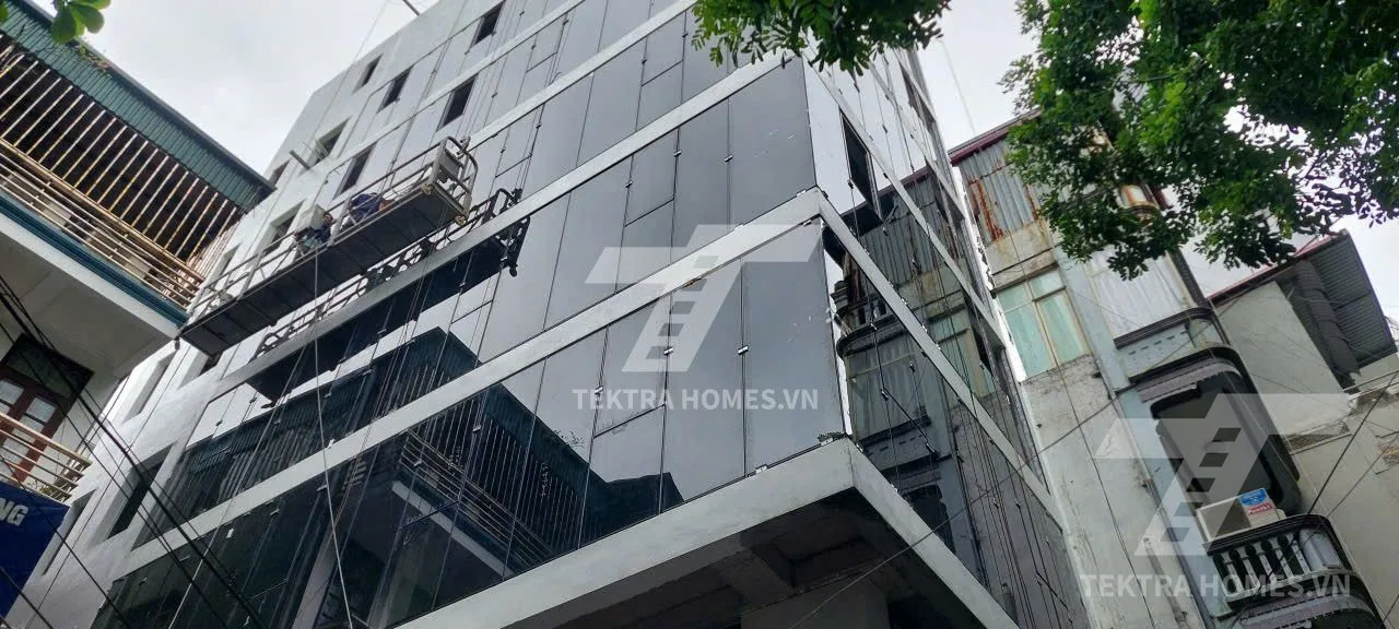Không gian 2 tại Cho thuê mặt bằng kinh doanh phố Đê La Thành