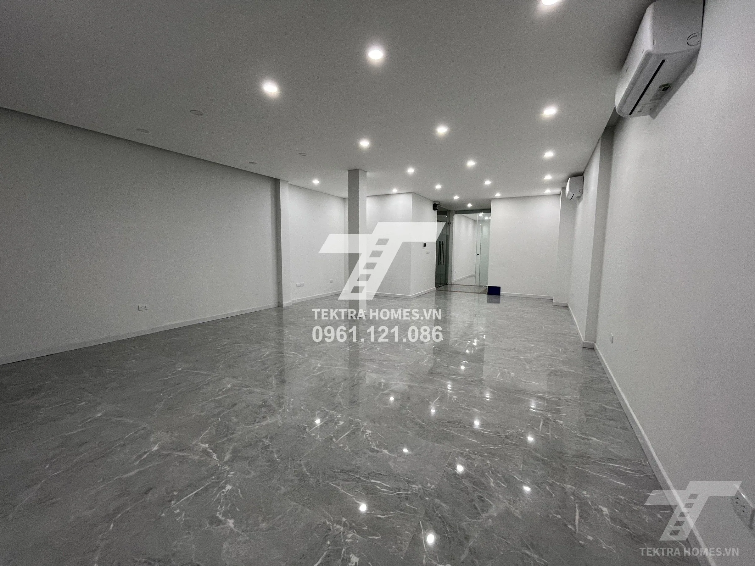 Không gian 5 tại cho thuê văn phòng tại tt03 liền kề HDmon city