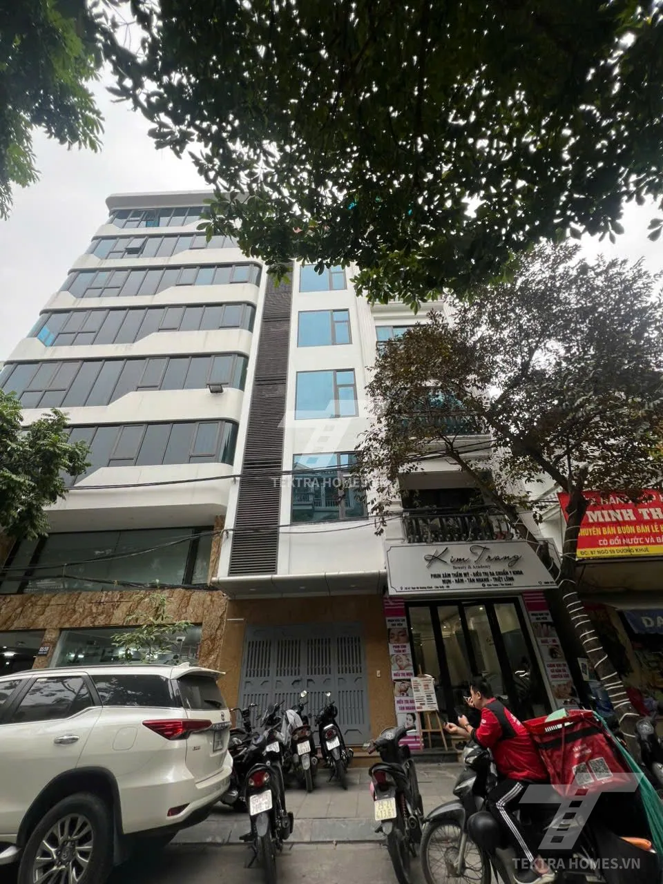 Không gian 2 tại Cho thuê văn phòng trục phố Dương Khuê