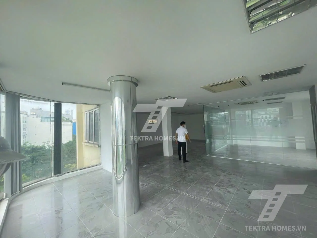 Không gian 3 tại Cho thuê văn phòng Trần Thái Tông