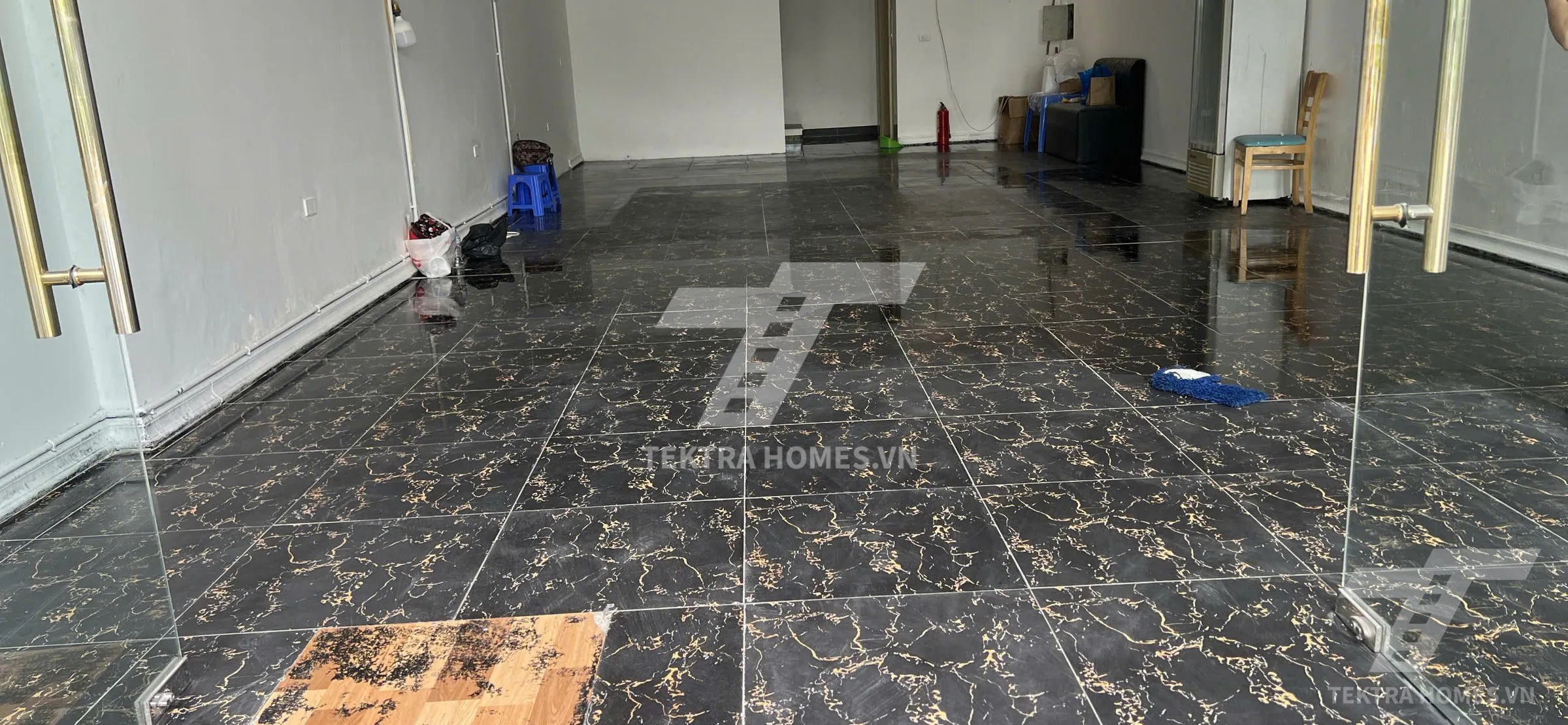 Không gian 4 tại Cho thuê nhà nguyên căn mặt phố Nam Trung Yên