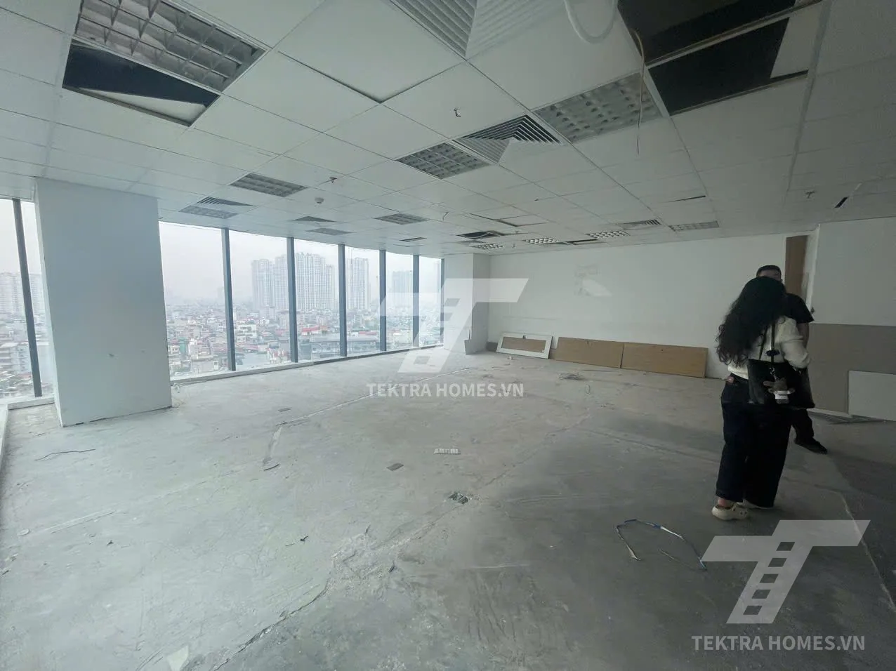 Không gian 5 tại Cho thuê văn phòng hạng C Center Building | 85 Vũ Trọng Phụng