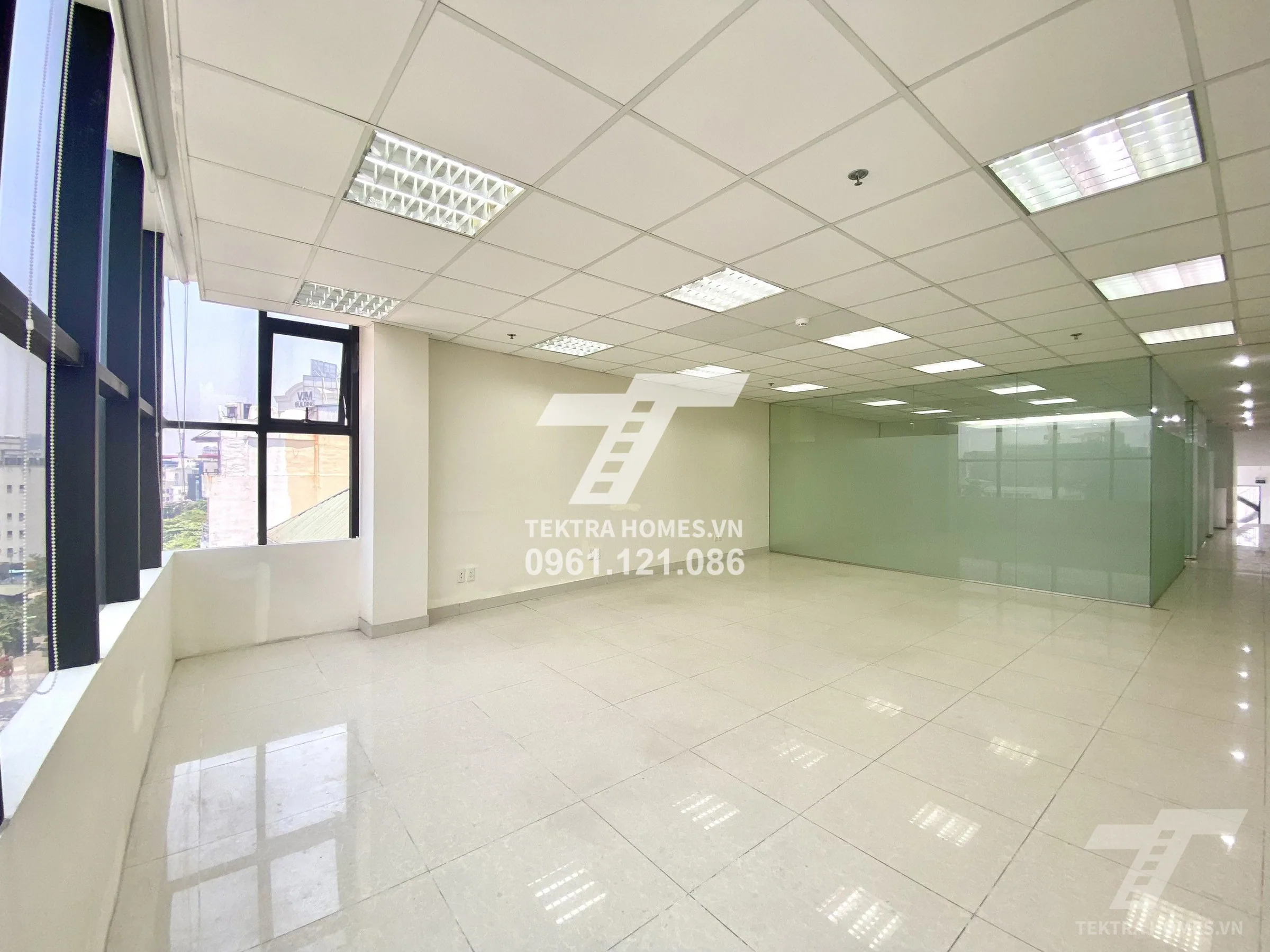 Không gian 4 tại Cho thuê văn phòng mặt đường Nguyễn Thái Học