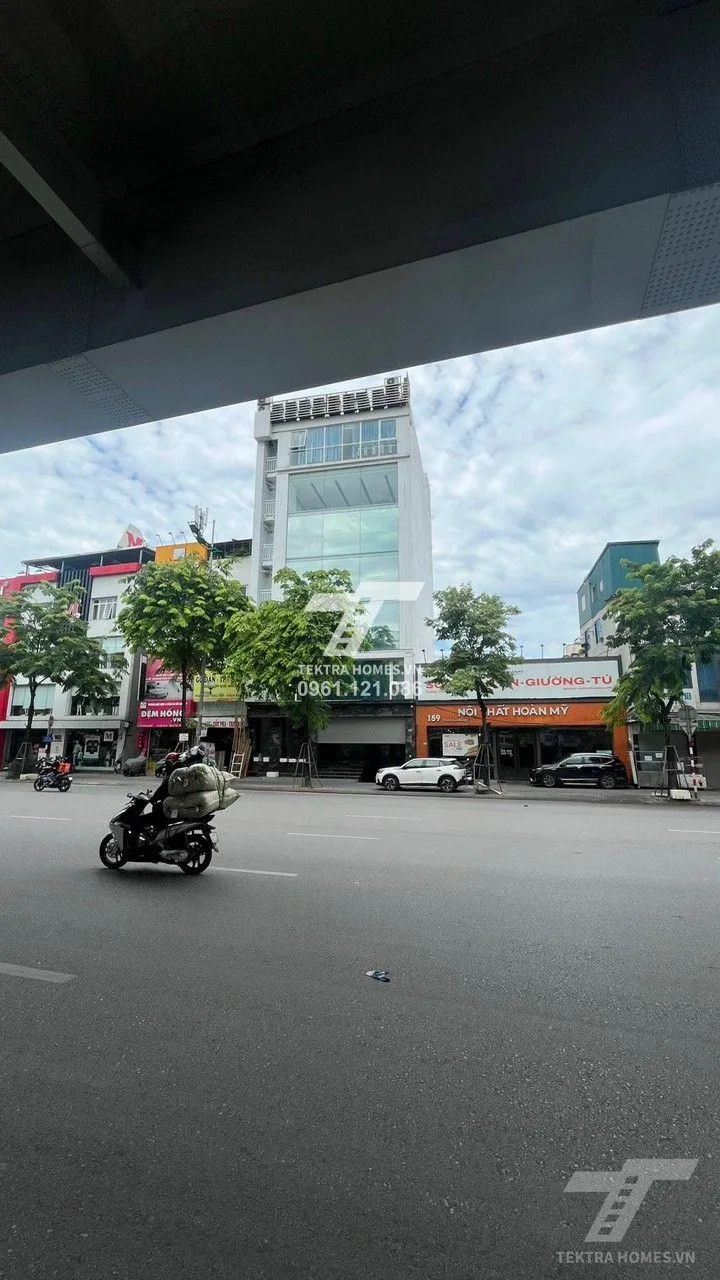 Không gian 5 tại Cho thuê văn phòng mới mặt đường Phạm Văn Đồng