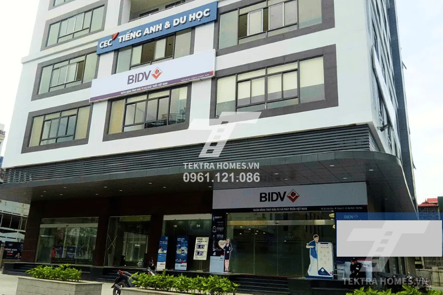Không gian 3 tại Cho thuê sàn thương mại - văn phòng | Liễu Giai Tower | 26 Liễu Giai