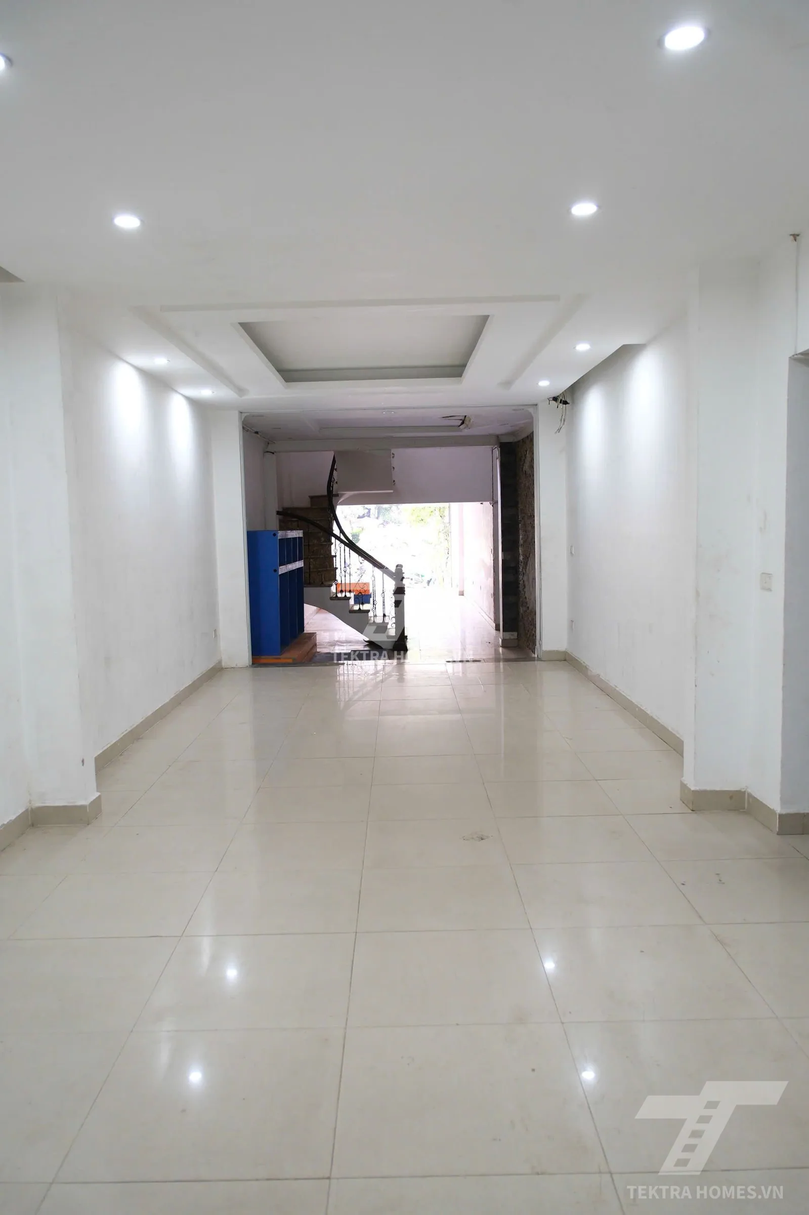 Không gian 3 tại CHo thuê mặt bằng kinh doanh đường Khuất Duy Tiến