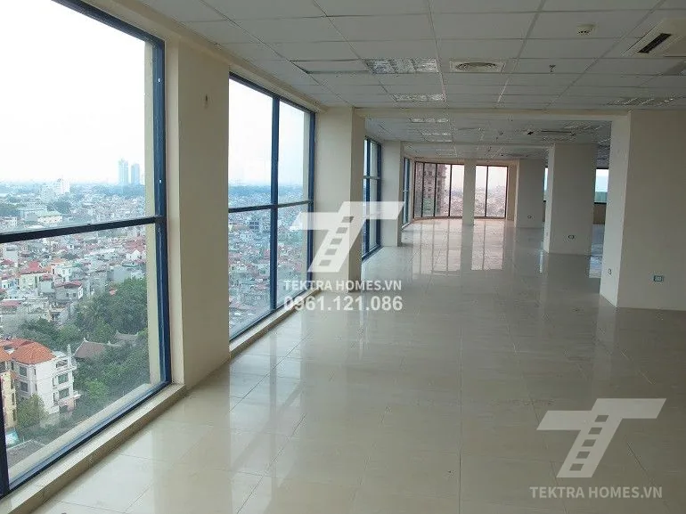 Không gian 4 tại Toà văn phòng Center Point 219 Trung Kính