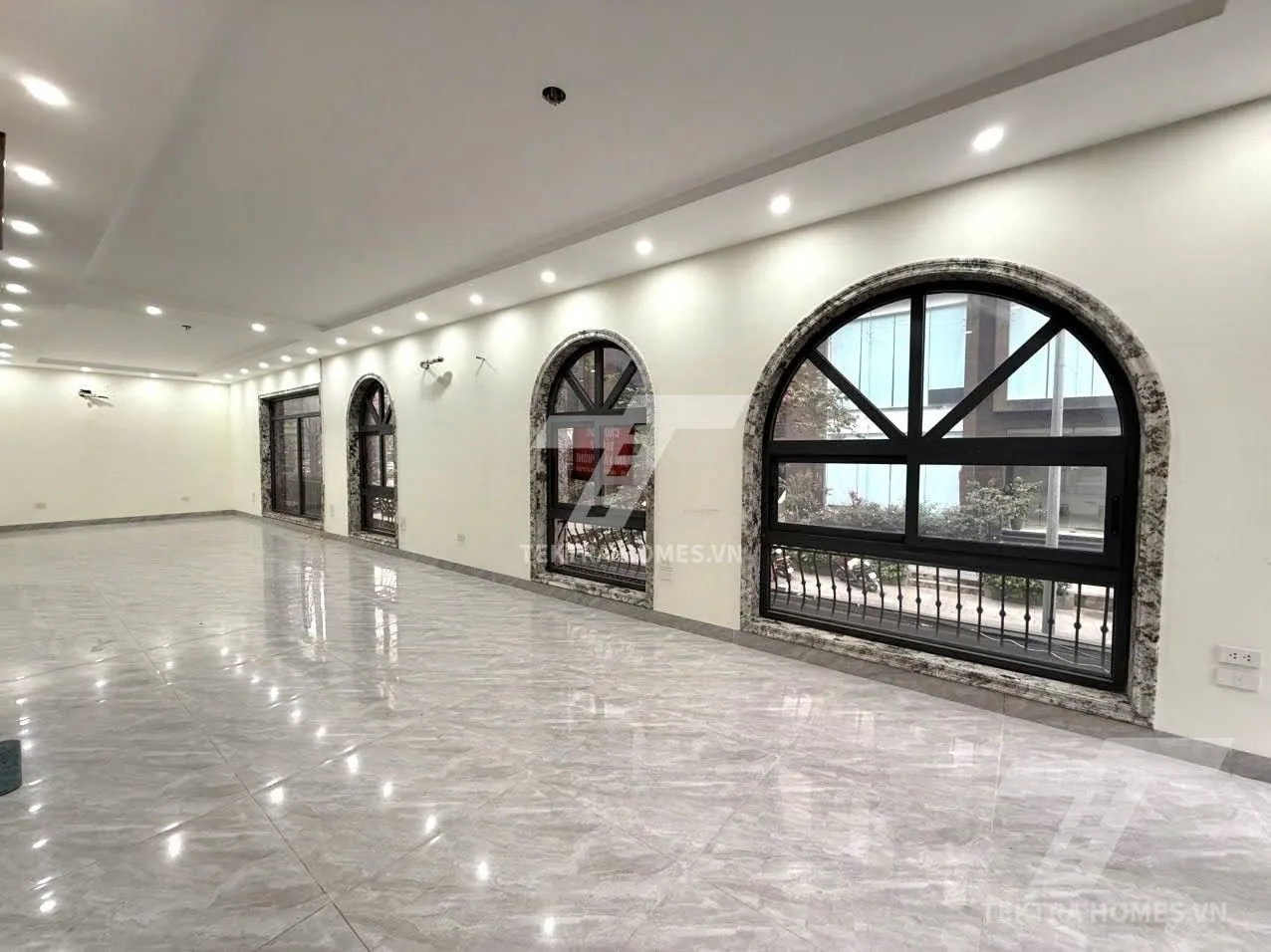 Cho thuê văn phòng liền kề TT03 Hdmon