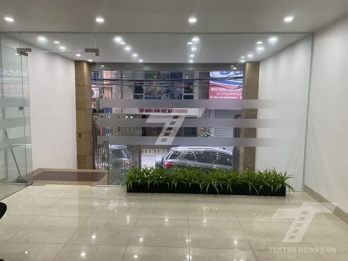 Không gian 4 tại Cho thuê văn phòng đẹp ngay phố Trung Kính