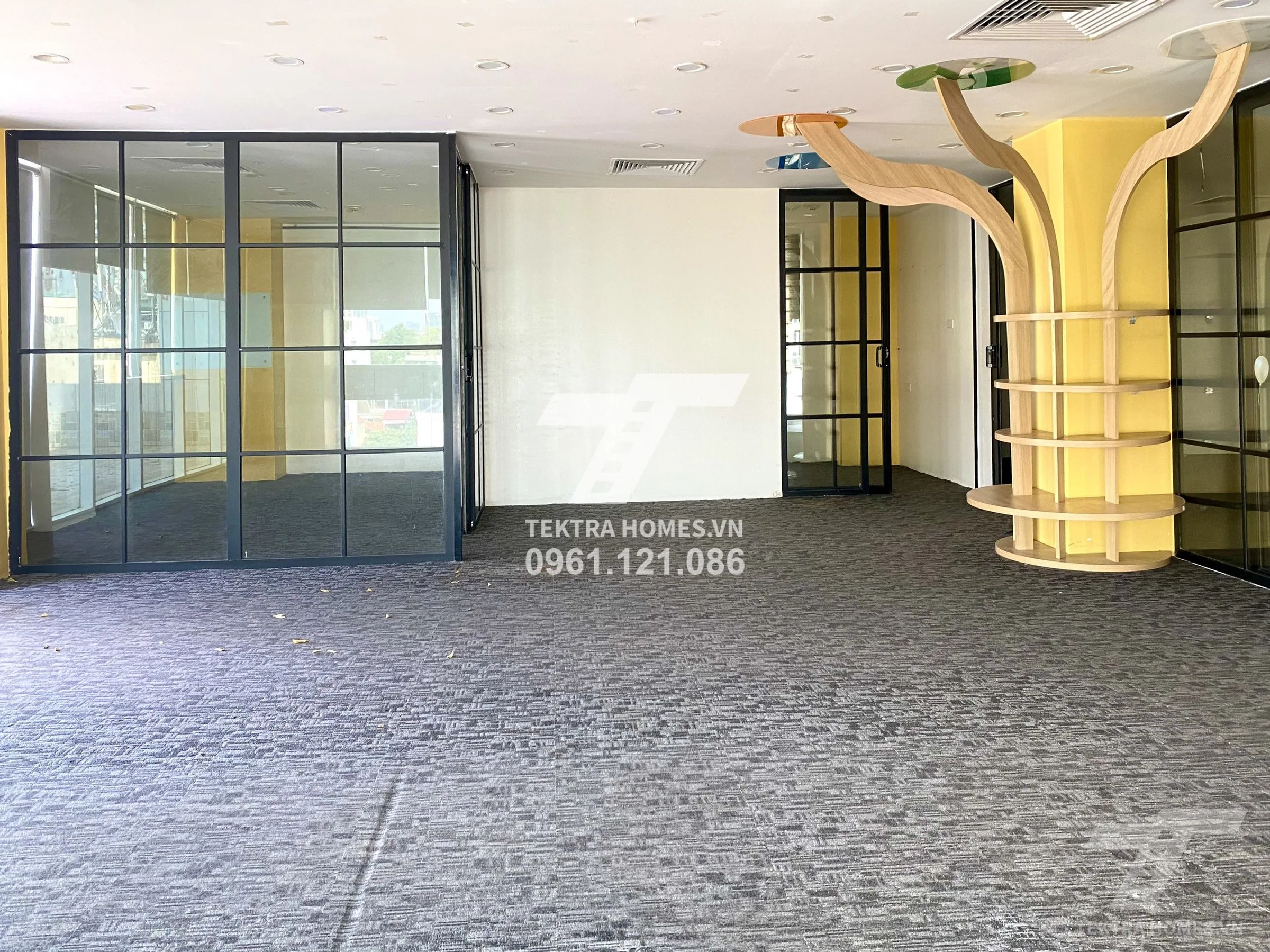 Không gian 2 tại Cho thuê văn phòng phố Trần Quốc Toản