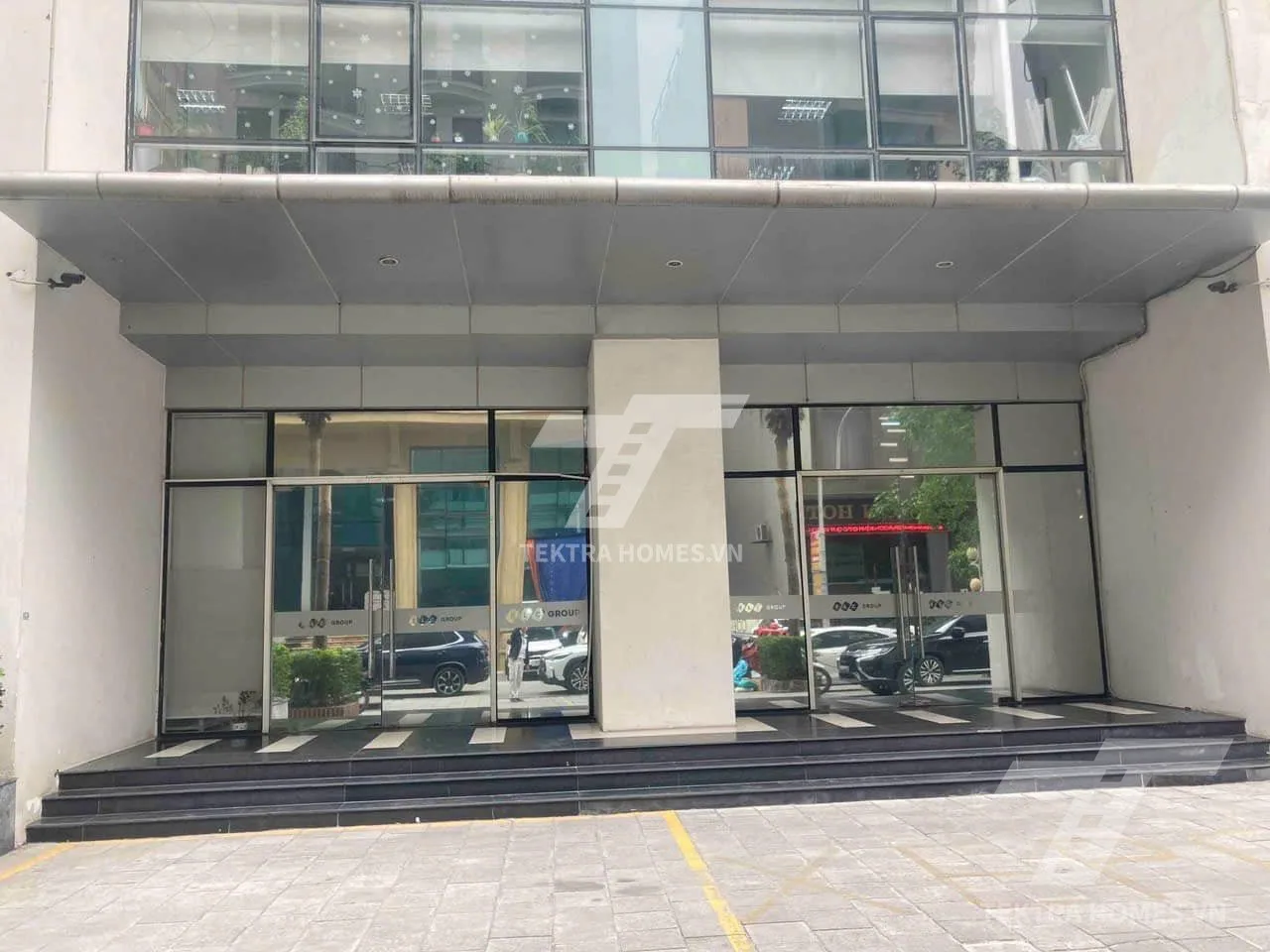 Không gian 3 tại Cho thuê văn phòng tại tòa FLC Landmark Lê Đức Thọ, Mỹ đình