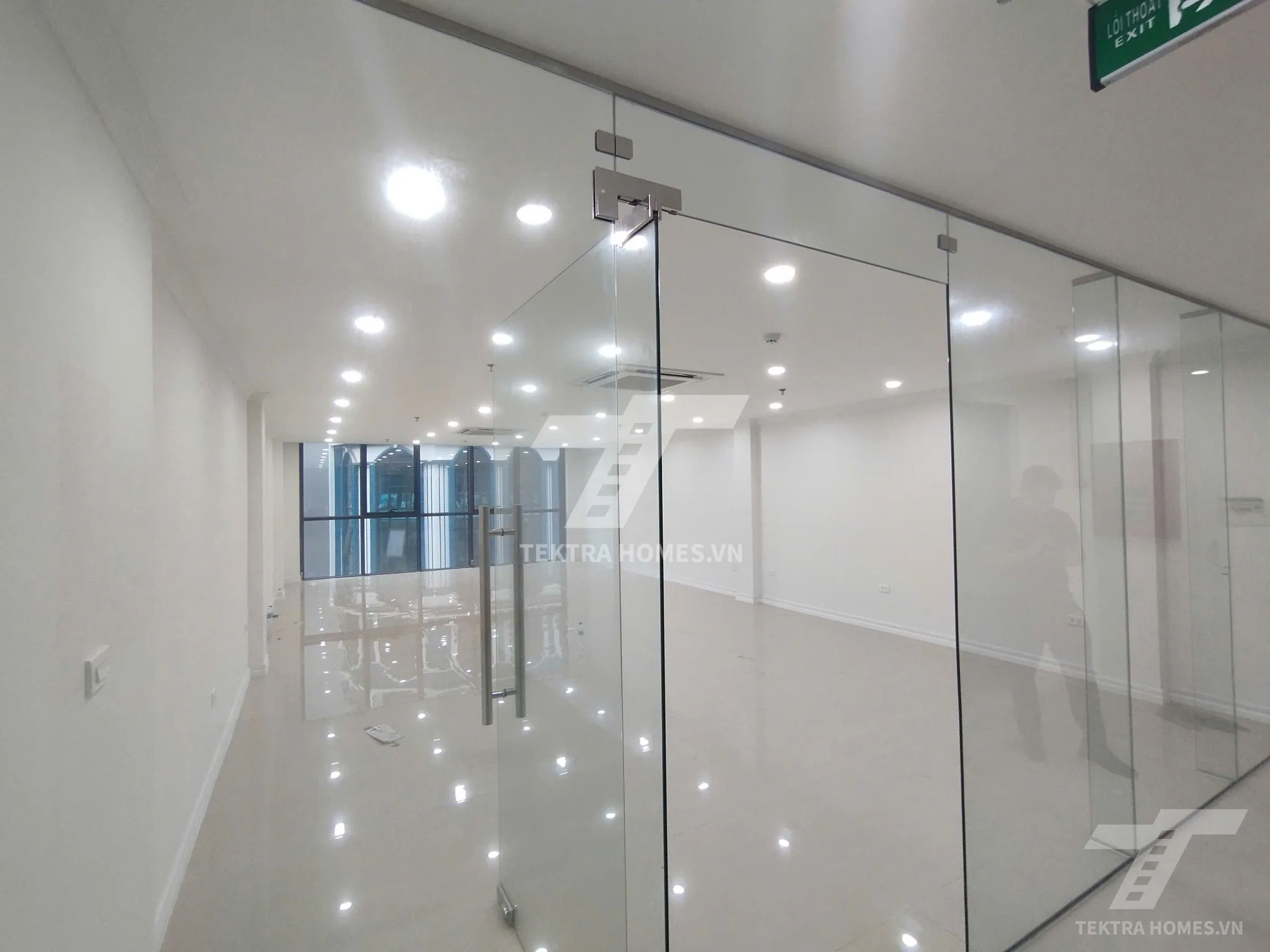 Không gian 5 tại Cho thuê văn phòng đường Dương Khuê, Từ Liêm