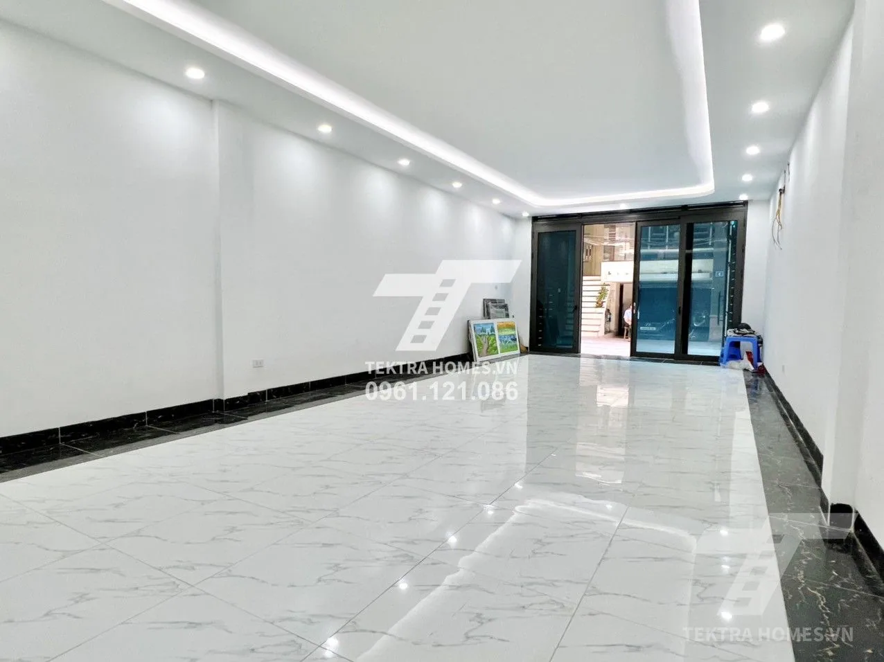 Không gian 5 tại Cho thuê văn phòng trục đường Trung Kính