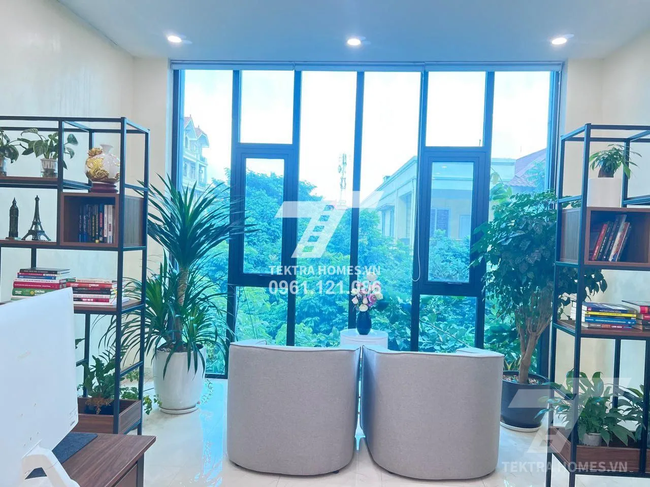 Cho thuê văn phòng phố Mai Dịch