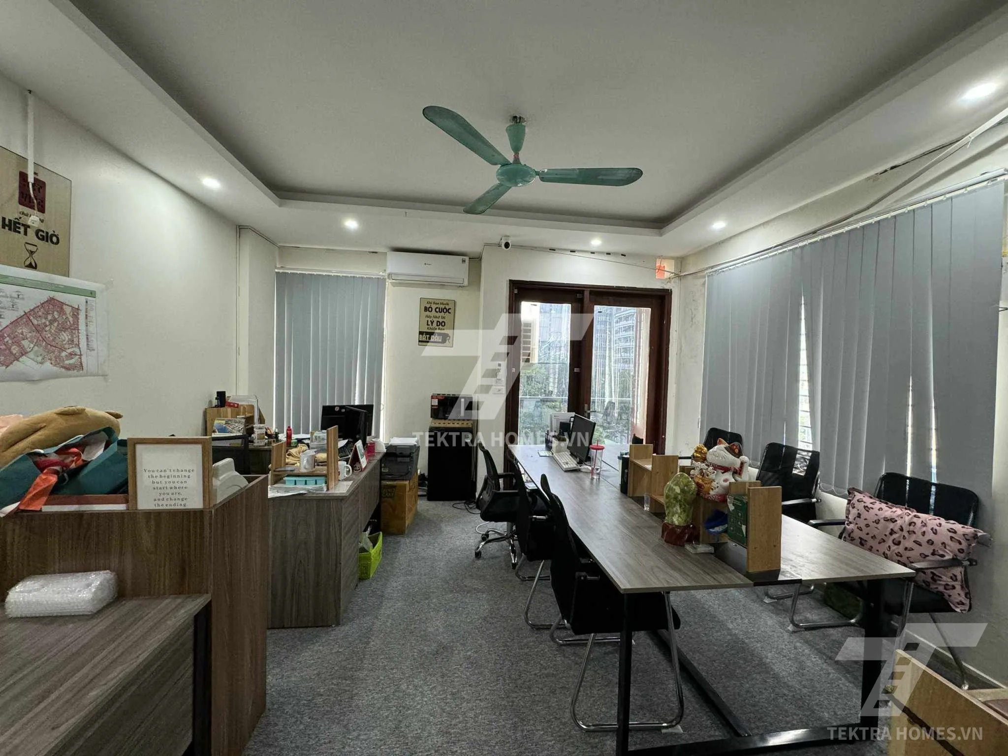 Cho thuê văn phòng giá rẻ tại Hàm Nghi Mỹ đình