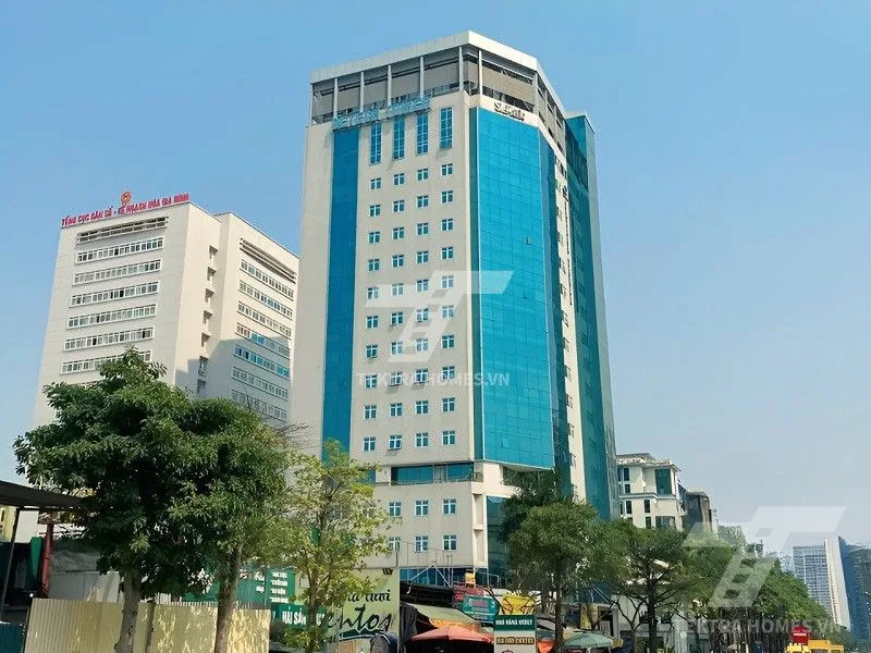 Không gian 2 tại Cho thuê văn phòng hạng C | Detech Tower 1 | số 8 Tôn Thất Thuyết