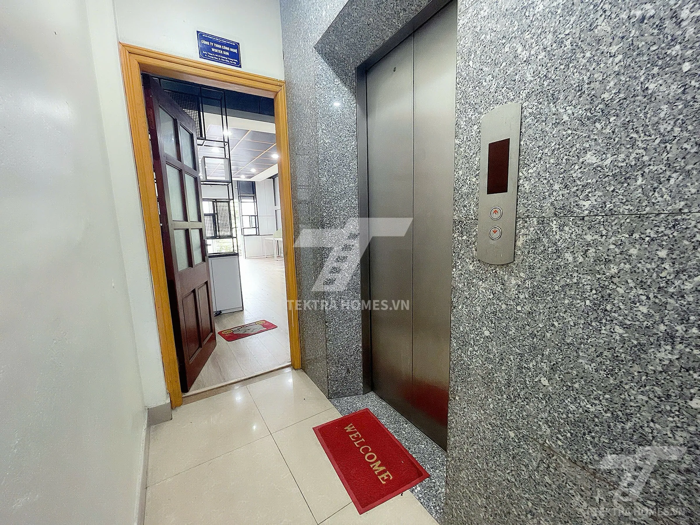 Không gian 4 tại Cho thuê văn phòng trục đường Trung Kính bé