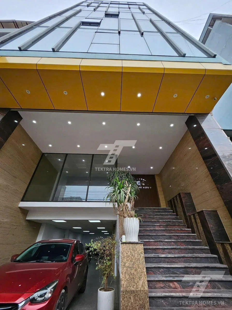 Không gian 4 tại Cho thuê văn phòng đường Lương Thế Vinh