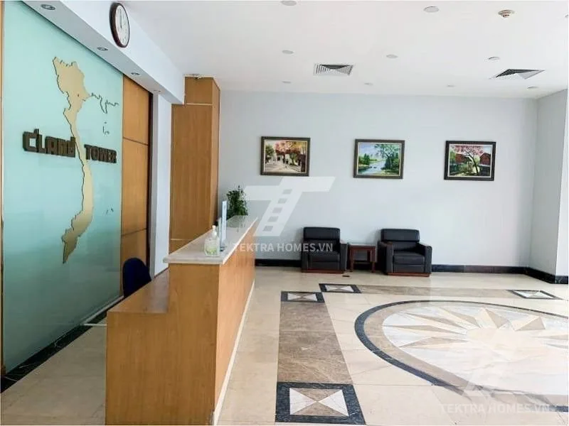 Không gian 3 tại Cho thuê văn phòng tại tòa C'Land Xã Đàn