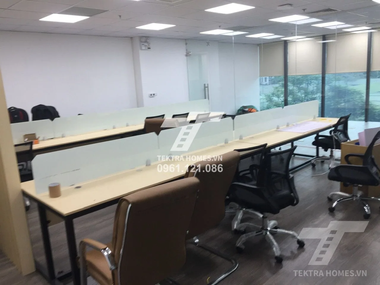 Cho thuê văn phòng tòa An Bình Plaza 2 Trần Bình, Mỹ Đình, Hà Nội