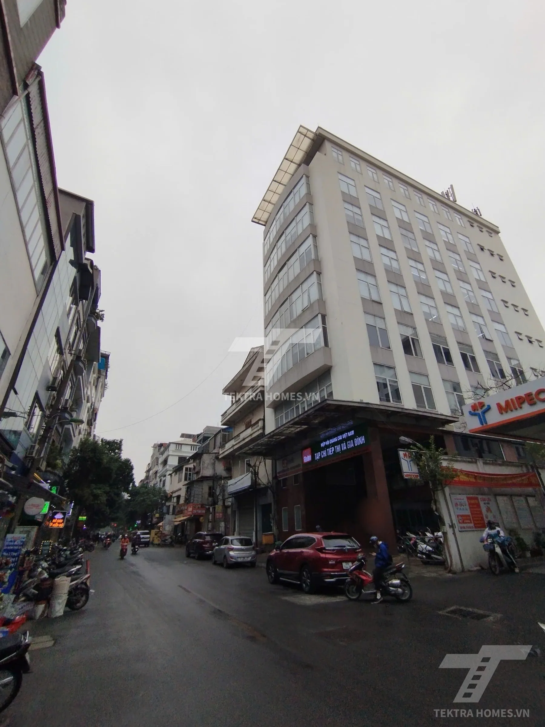 Không gian 2 tại Cho thuê văn phòng đường Phan Văn Trường