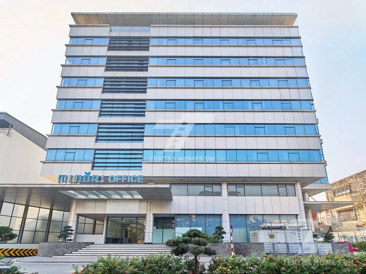 Không gian 2 tại Cho thuê văn phòng hạng C | Minori | 67A Trương Định