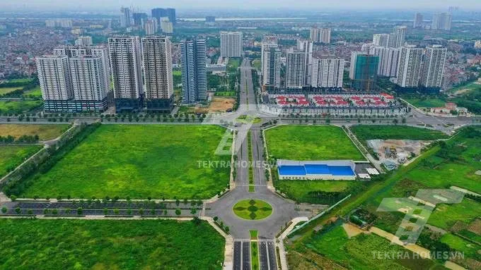 Không gian 4 tại Cho thuê văn phòng tòa N04B-T2 Ngoại Giao Đoàn