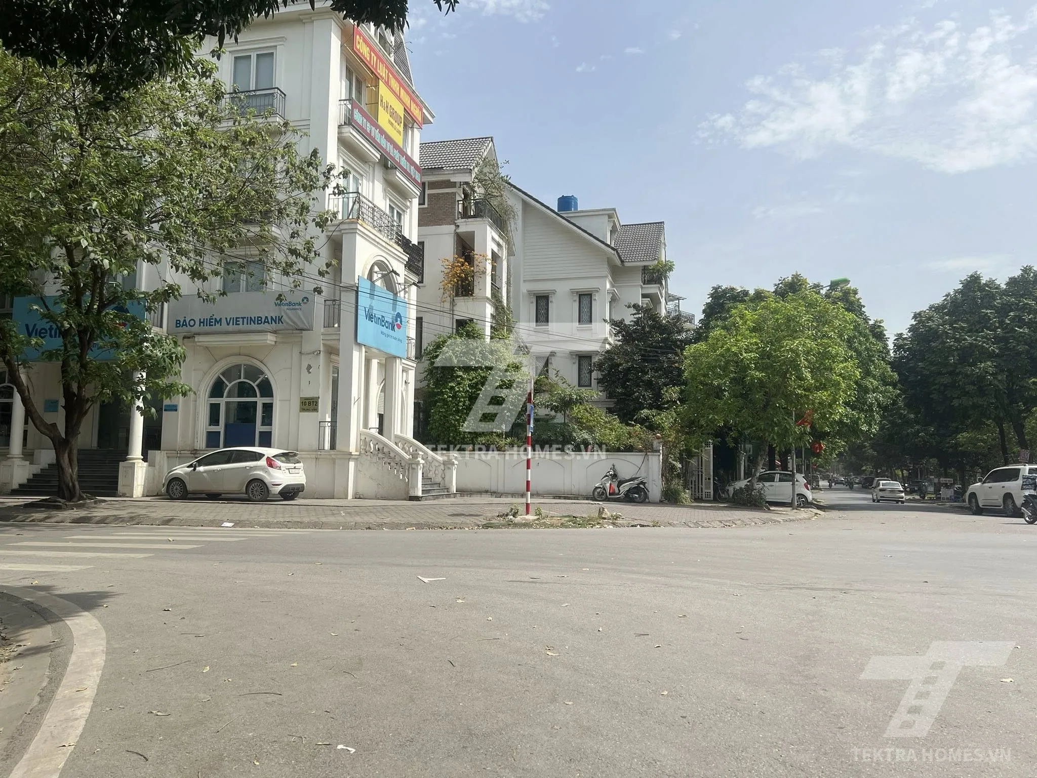 Không gian 3 tại Cho thuê văn phòng tại Trung Văn, Tố Hữu