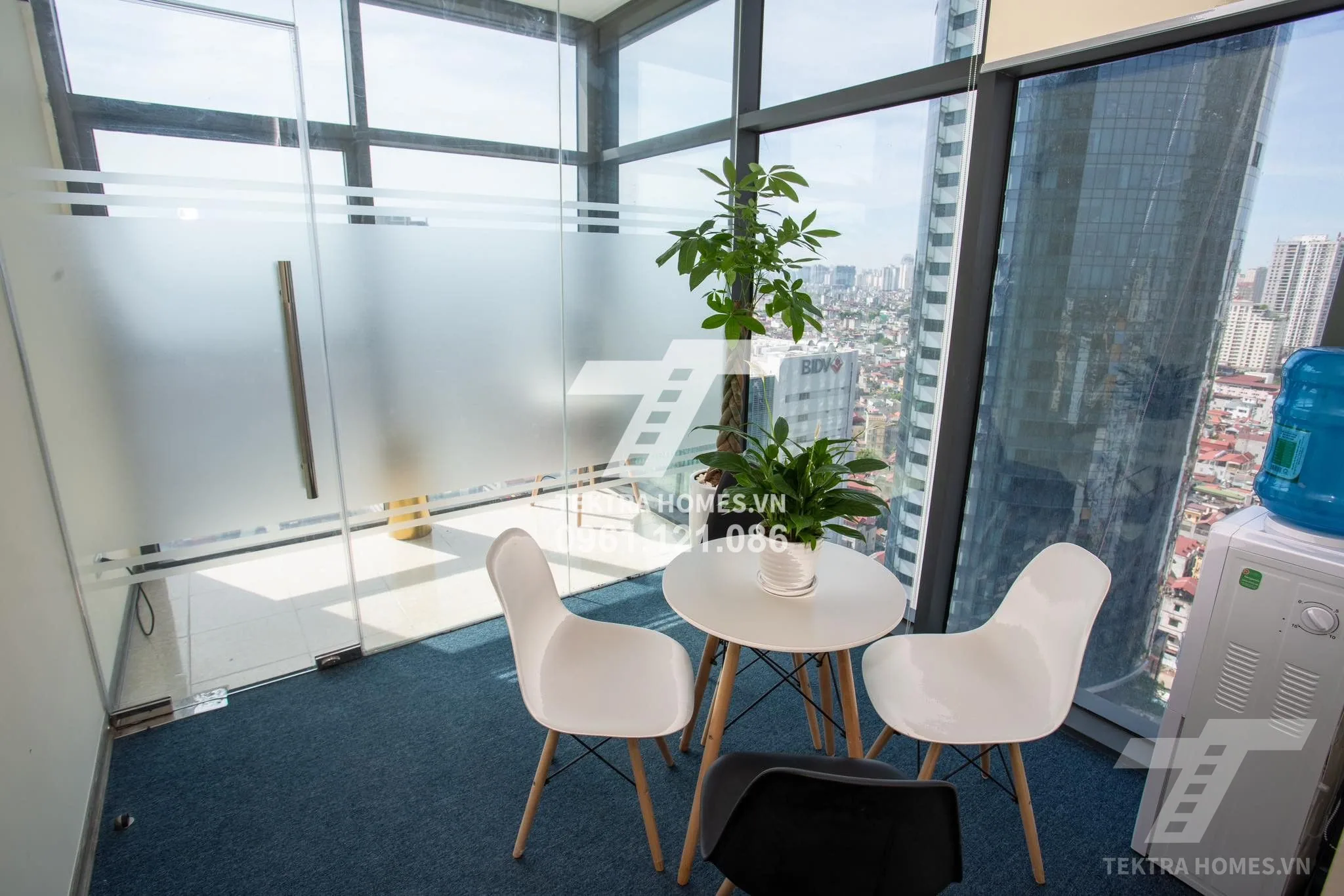 Không gian 3 tại Cho thuê văn phòng Coworking tại tòa Discovery Complex Cầu Giấy
