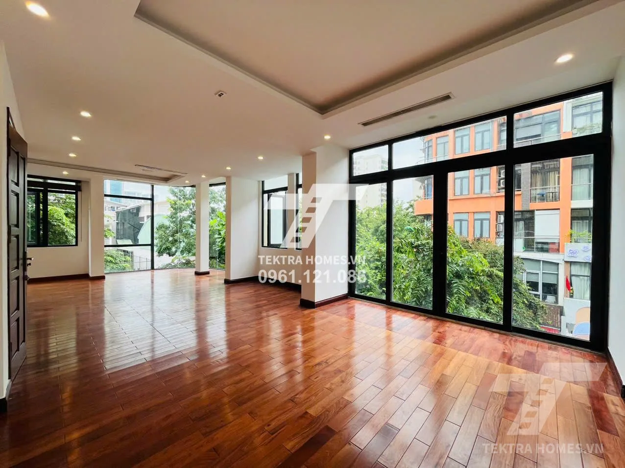 Không gian 2 tại Cho thuê nguyên căn liền kề Hdmon city Lê Đức Thọ, Mỹ Đình