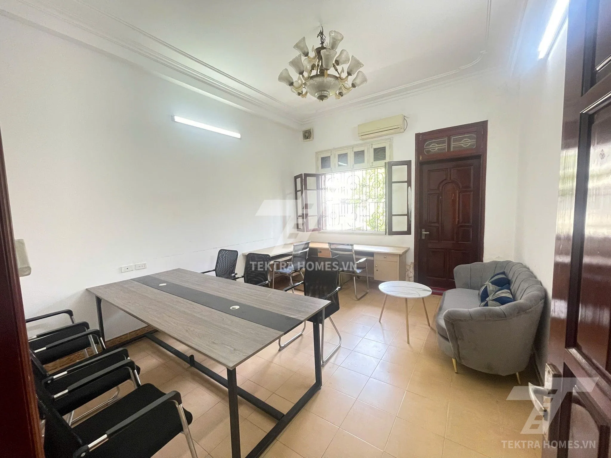 Không gian 2 tại Cho thuê văn phòng ngõ 10 Nguyễn Văn Huyên
