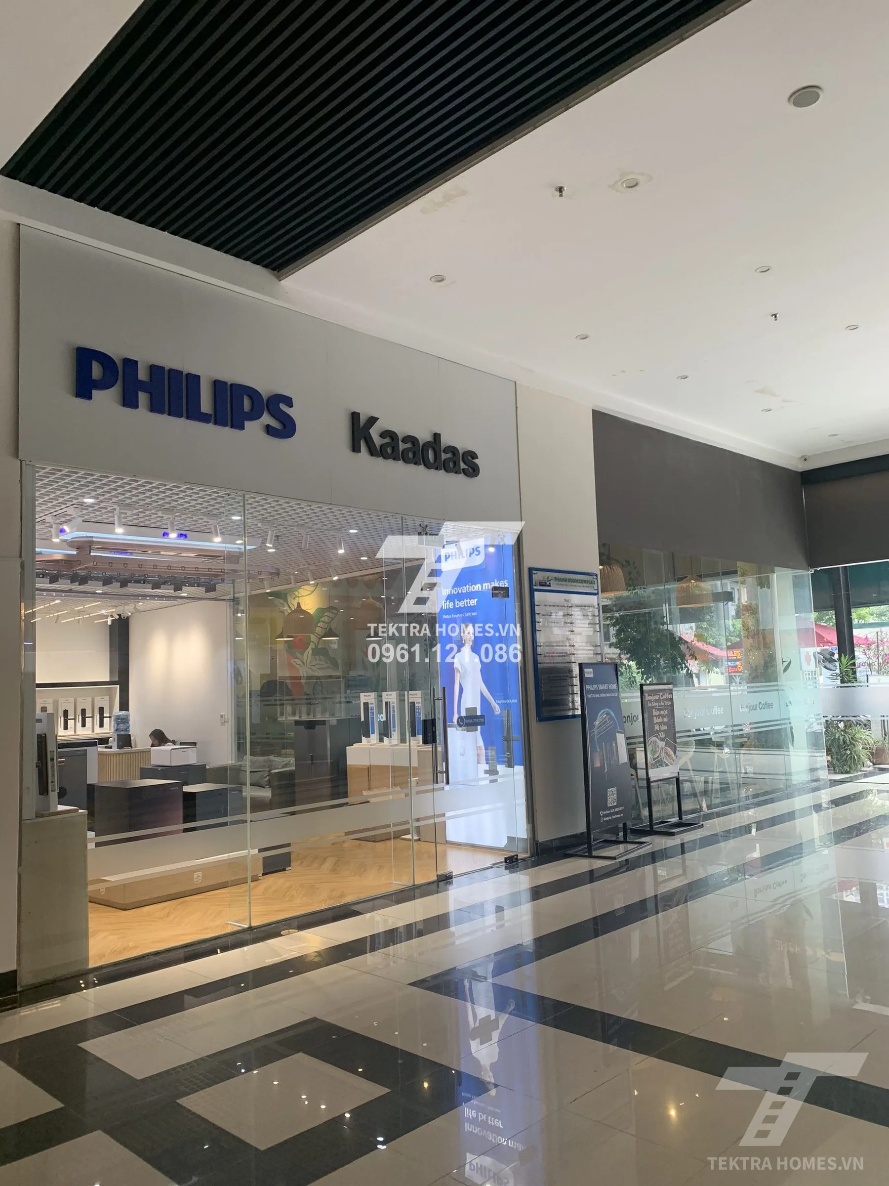 Mặt bằng kinh doanh | Thanh Xuân Complex | Số 6 Lê Văn Thiêm 2
