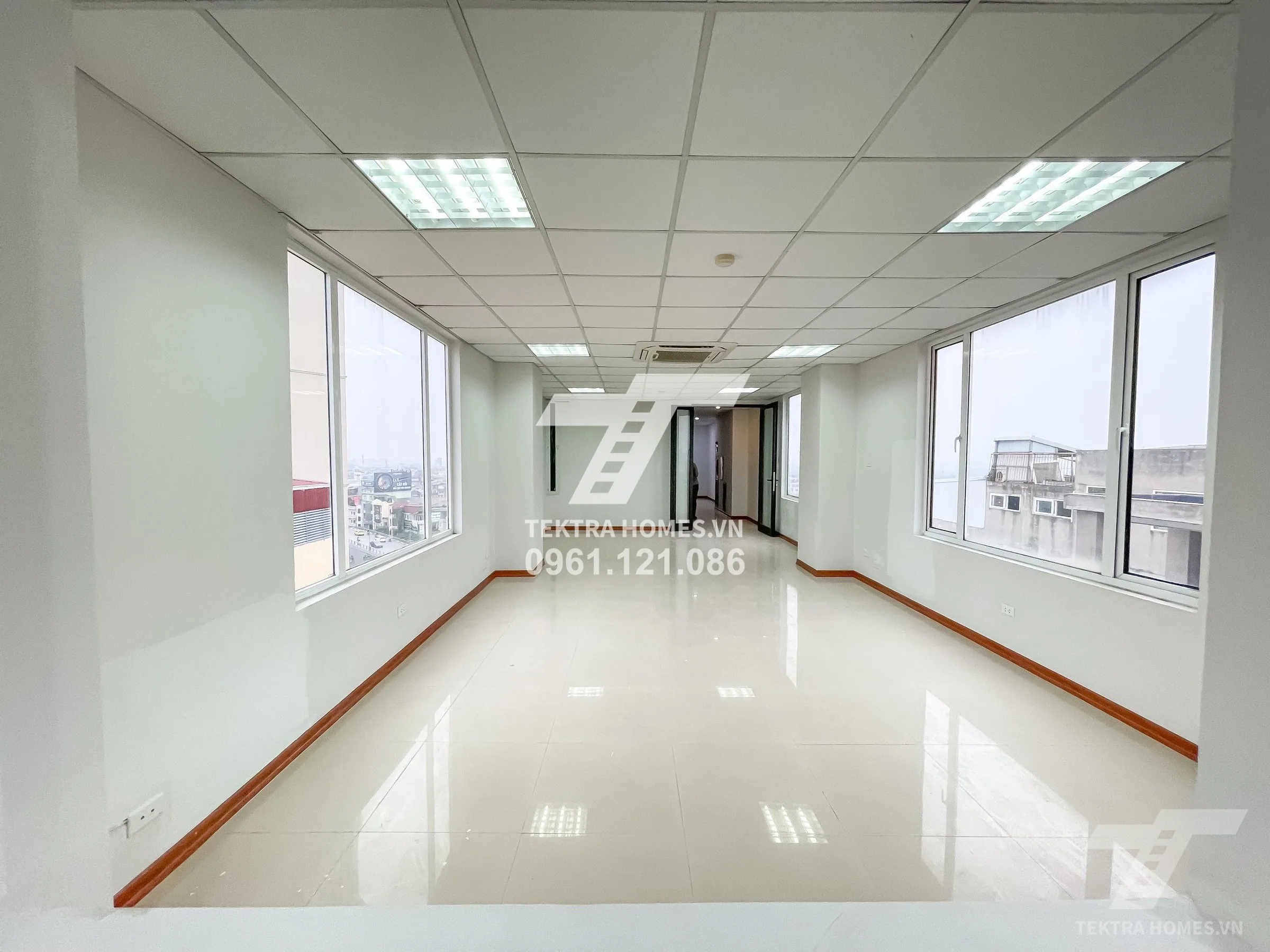 Không gian 4 tại Văn phòng độc đáo tại phố Phó Đức Chính