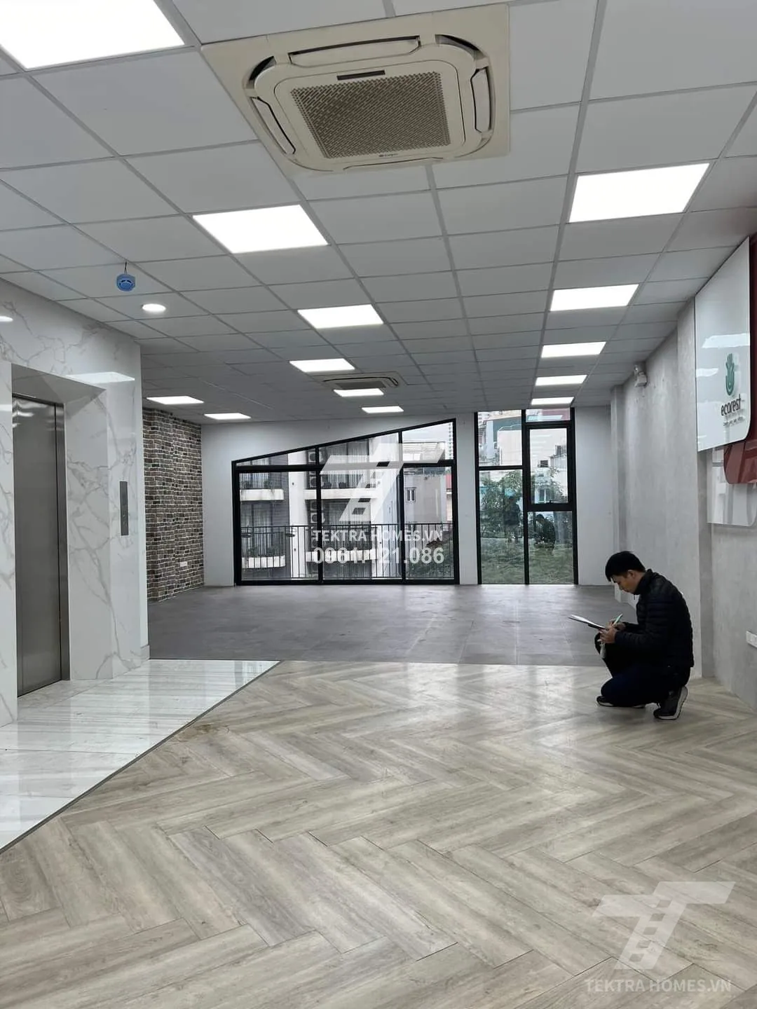 Không gian 4 tại Cho thuê văn phòng đẹp nhất phố Dịch Vọng Hậu, Cầu Giấy