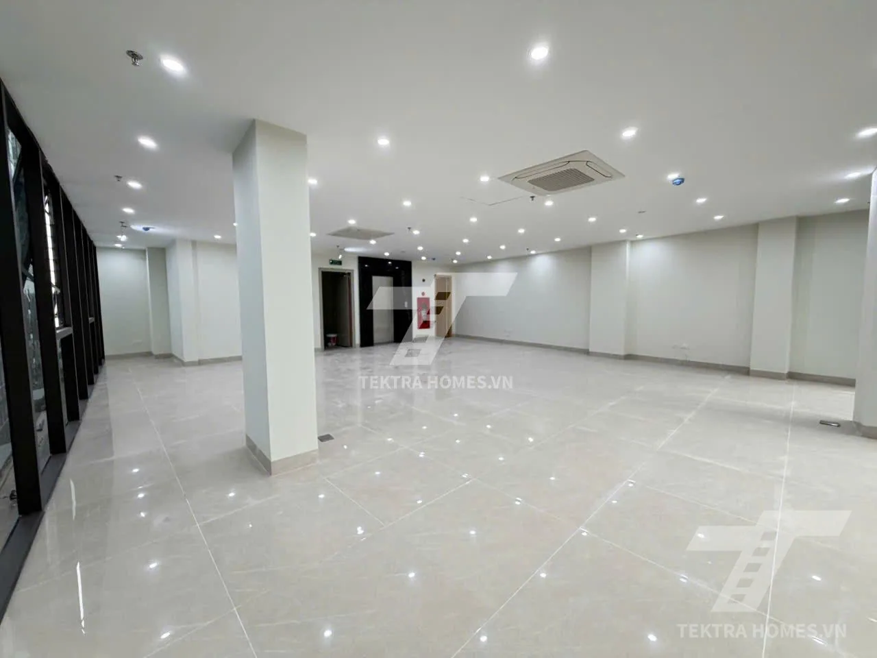 Không gian 4 tại Cho thuê văn phòng mới  ngõ 21 Lê Văn Lương