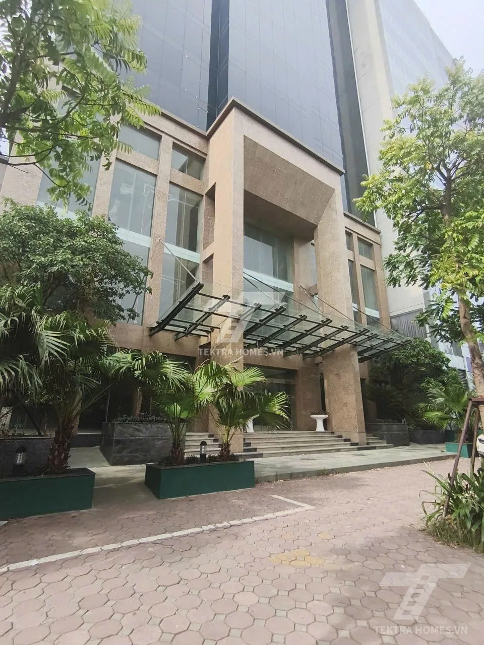 Không gian 2 tại Cho thuê văn phòng hạng B | VP3 Sun Square | 21 Lê Đức Thọ
