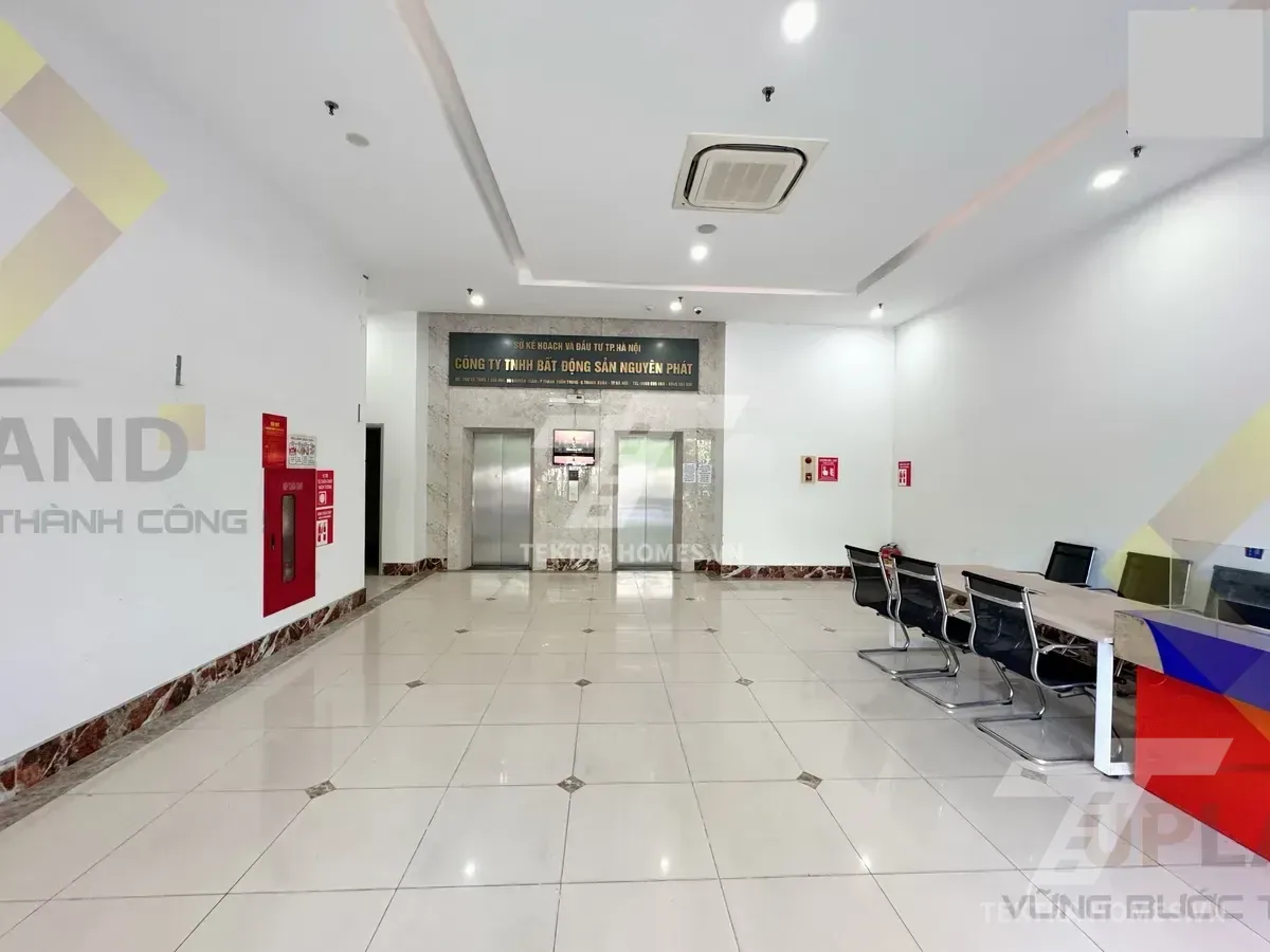 Không gian 3 tại Cho thuê văn phòng trọn gói | Tòa HH1 | 90 Nguyễn Tuân
