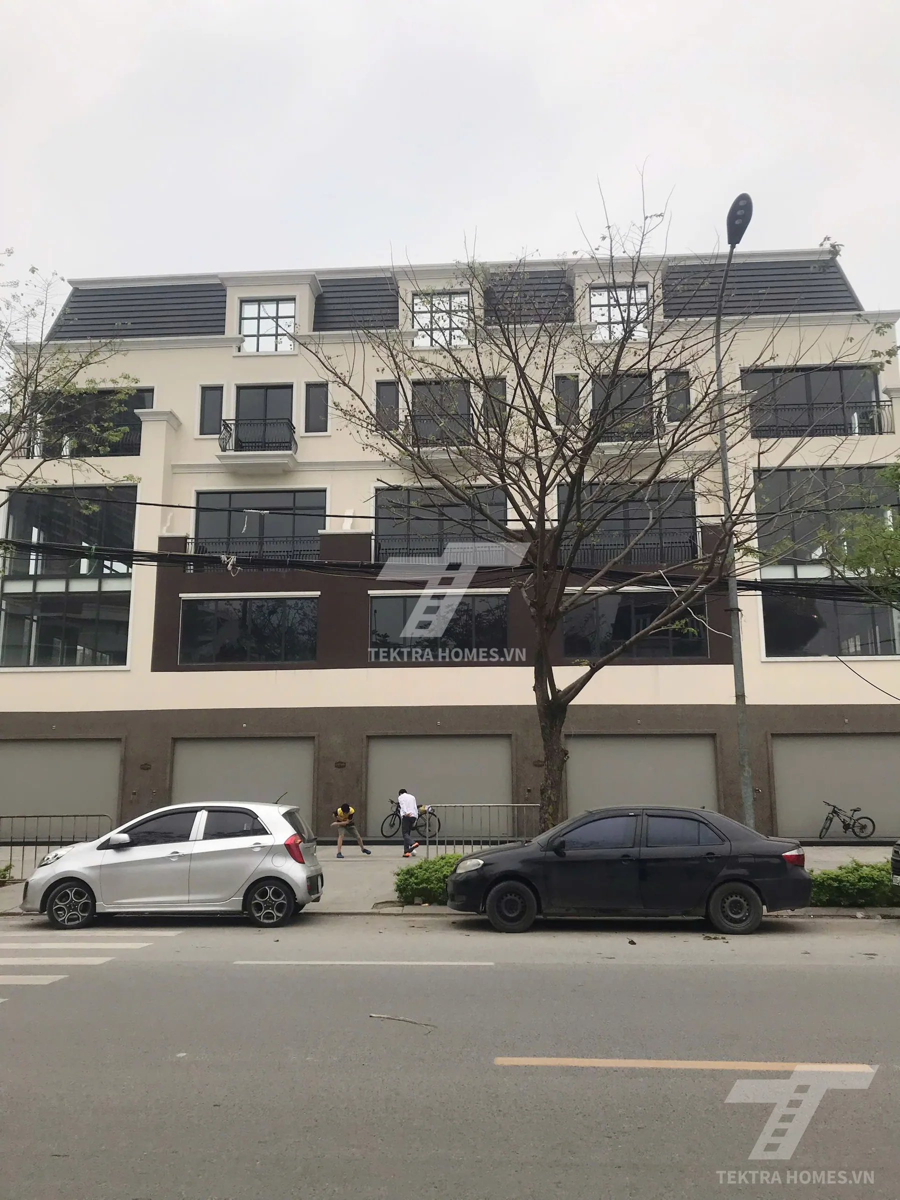 Không gian 3 tại Cho thuê nguyên căn, tòa văn phòng Mỹ Đình