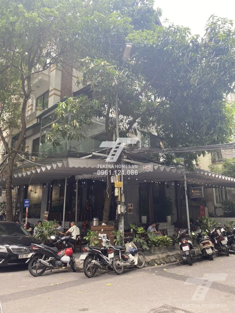 Không gian 5 tại Cho thuê văn phòng phố Ngụy Như Kon Tum